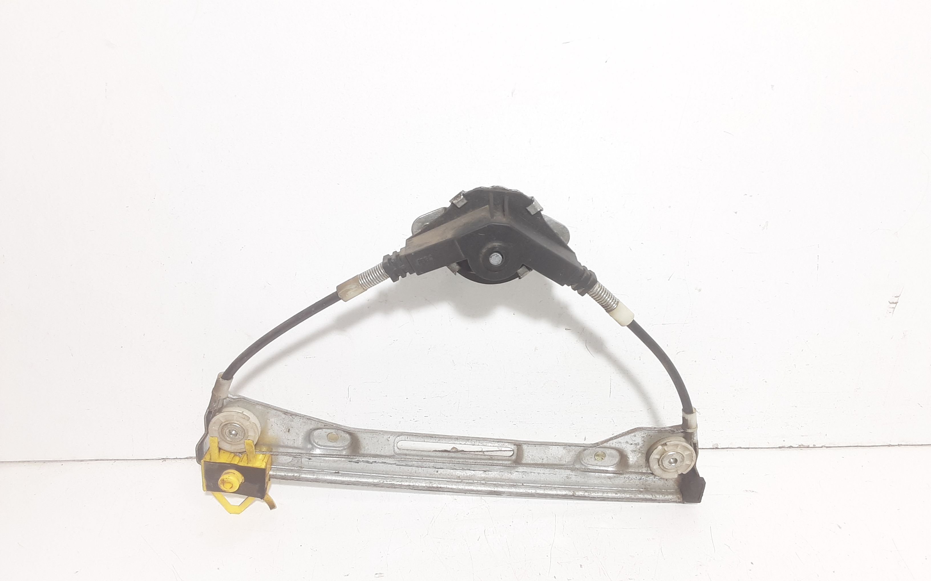 Cremagliera posteriore destra passeggero FIAT Panda 2 Serie