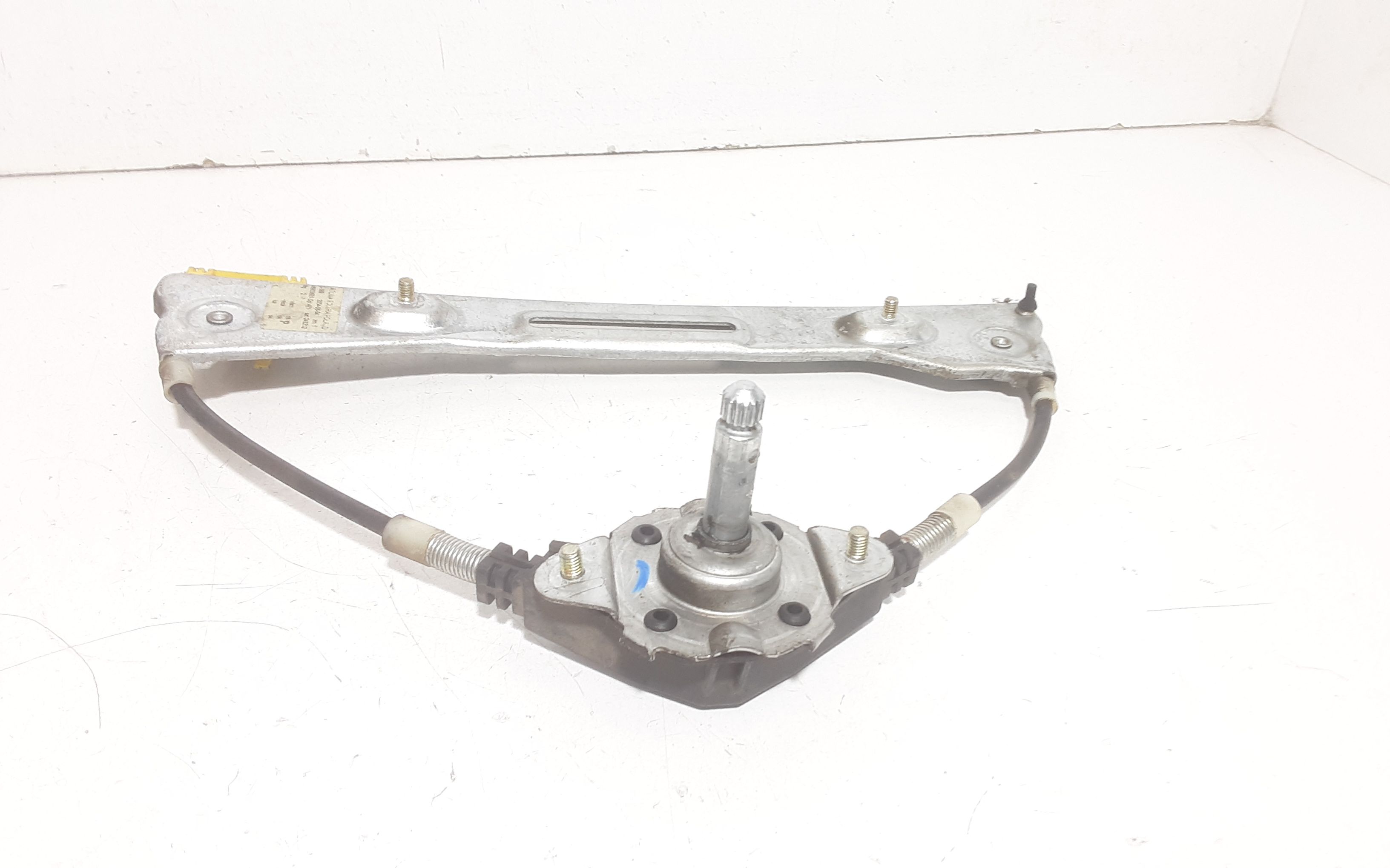 Cremagliera posteriore destra passeggero FIAT Panda 2 Serie