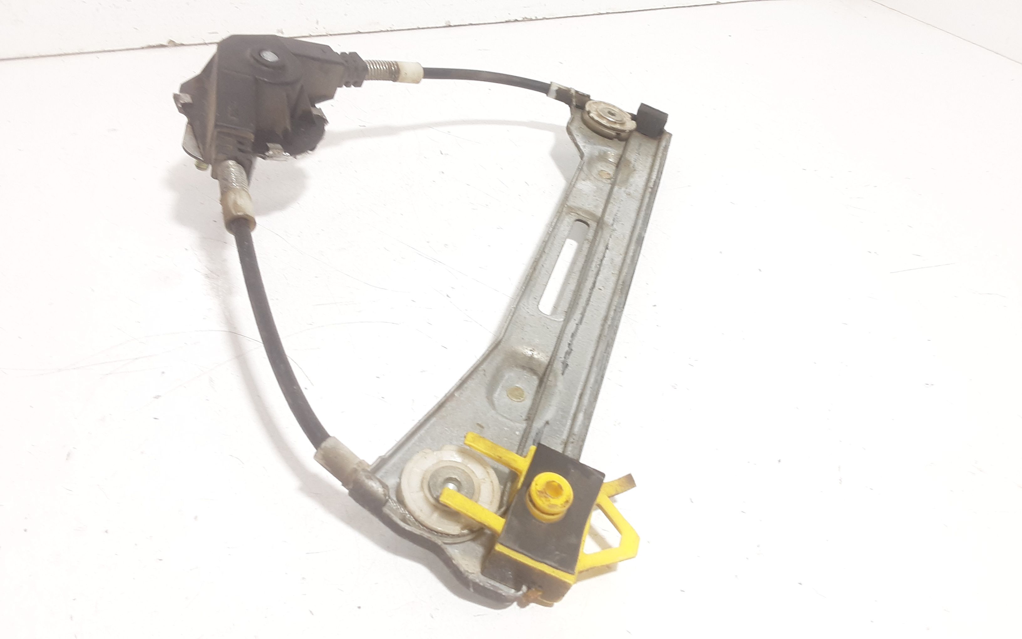 Cremagliera posteriore destra passeggero FIAT Panda 2 Serie