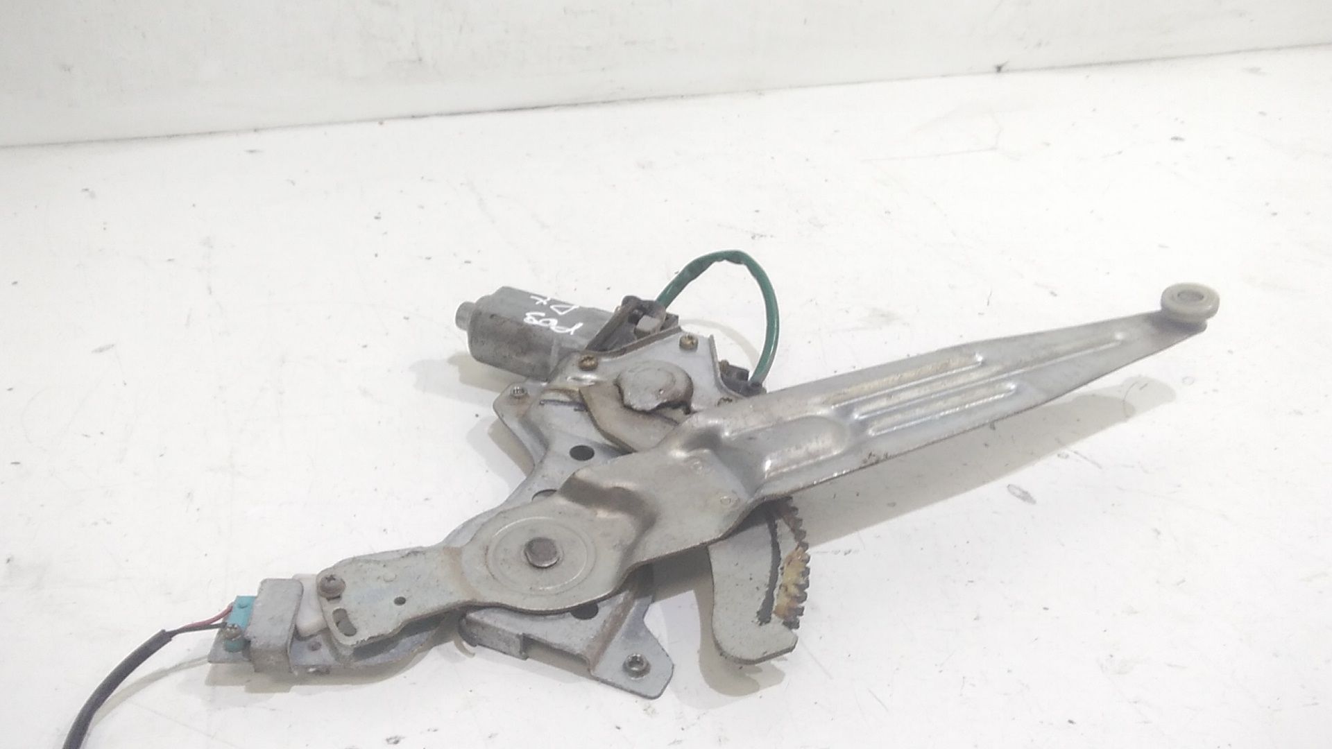 Cremagliera posteriore destra passeggero MITSUBISHI Pajero Sport