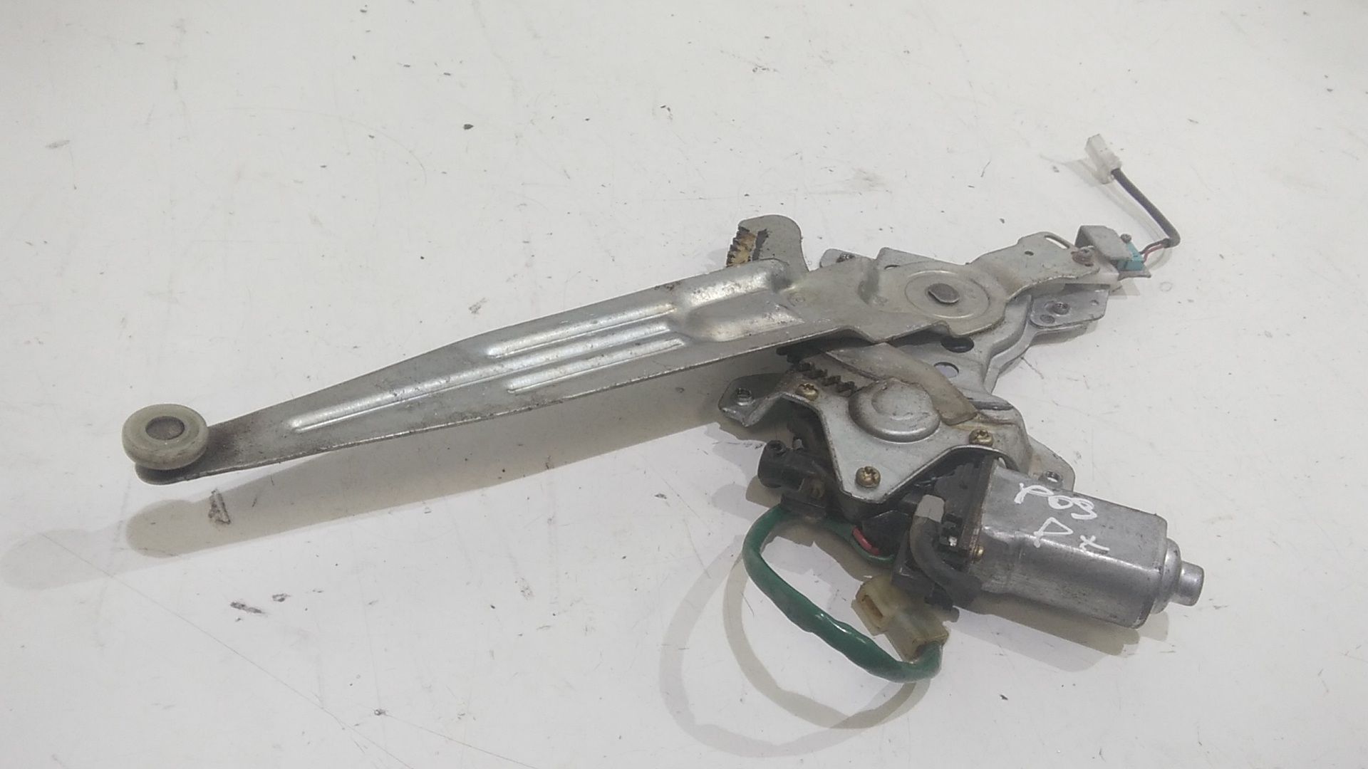 Cremagliera posteriore destra passeggero MITSUBISHI Pajero Sport