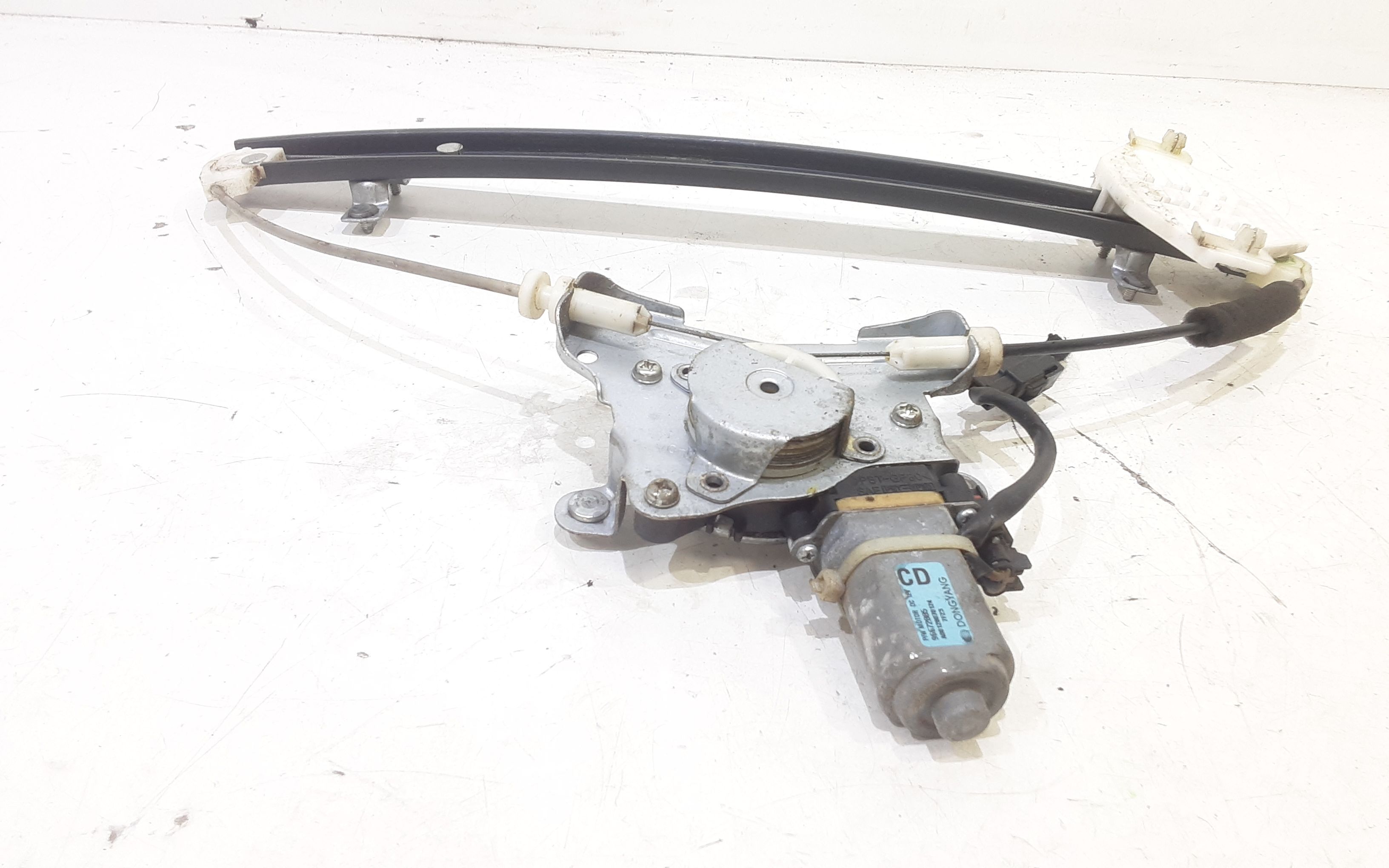 Cremagliera posteriore destra passeggero OPEL Antara Serie