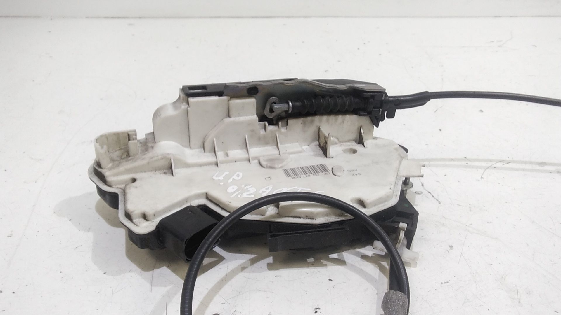 Serratura Anteriore Sinistra VOLKSWAGEN Up 1 Serie