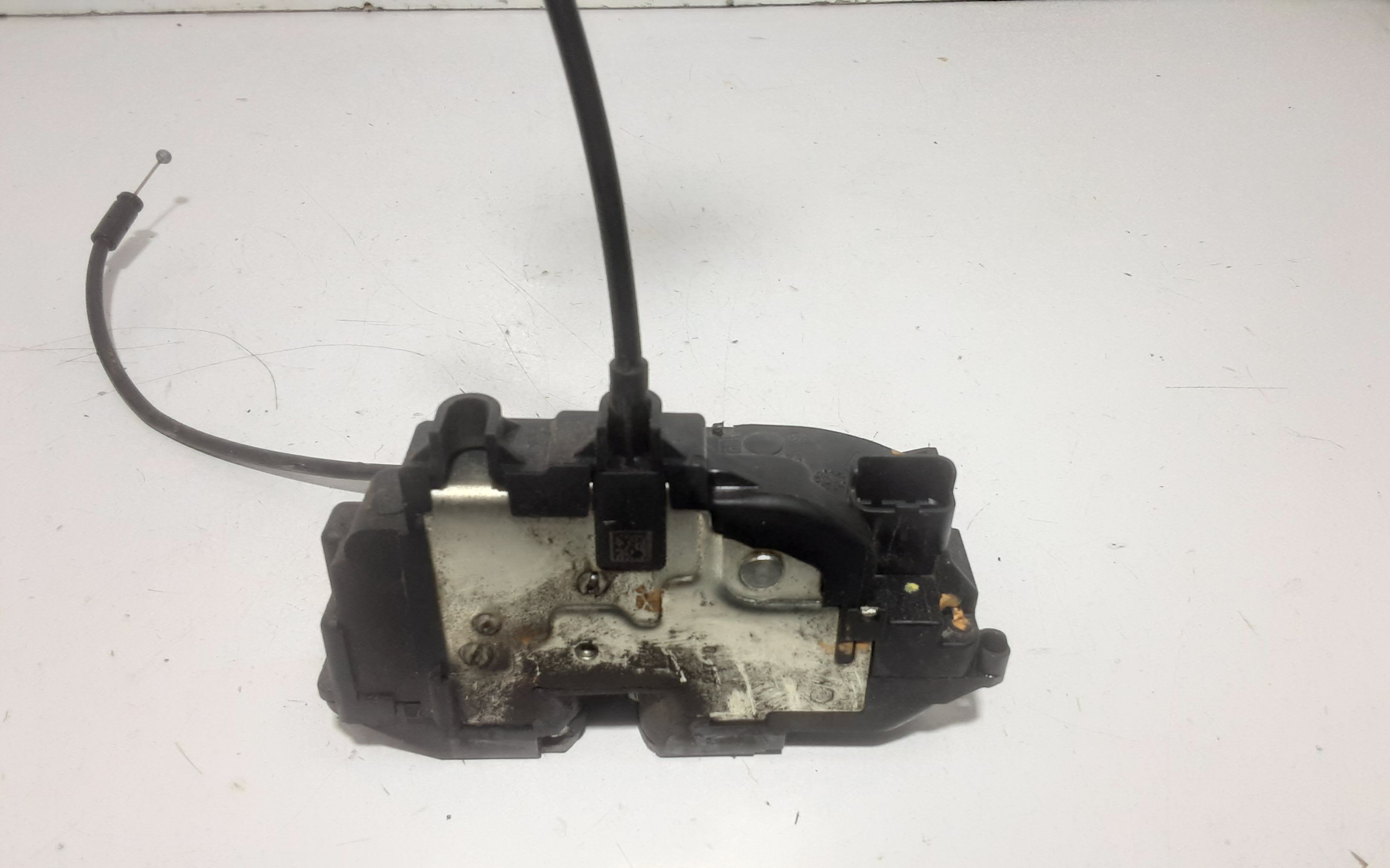 Serratura Anteriore Sinistra RENAULT Megane Serie (08>15)