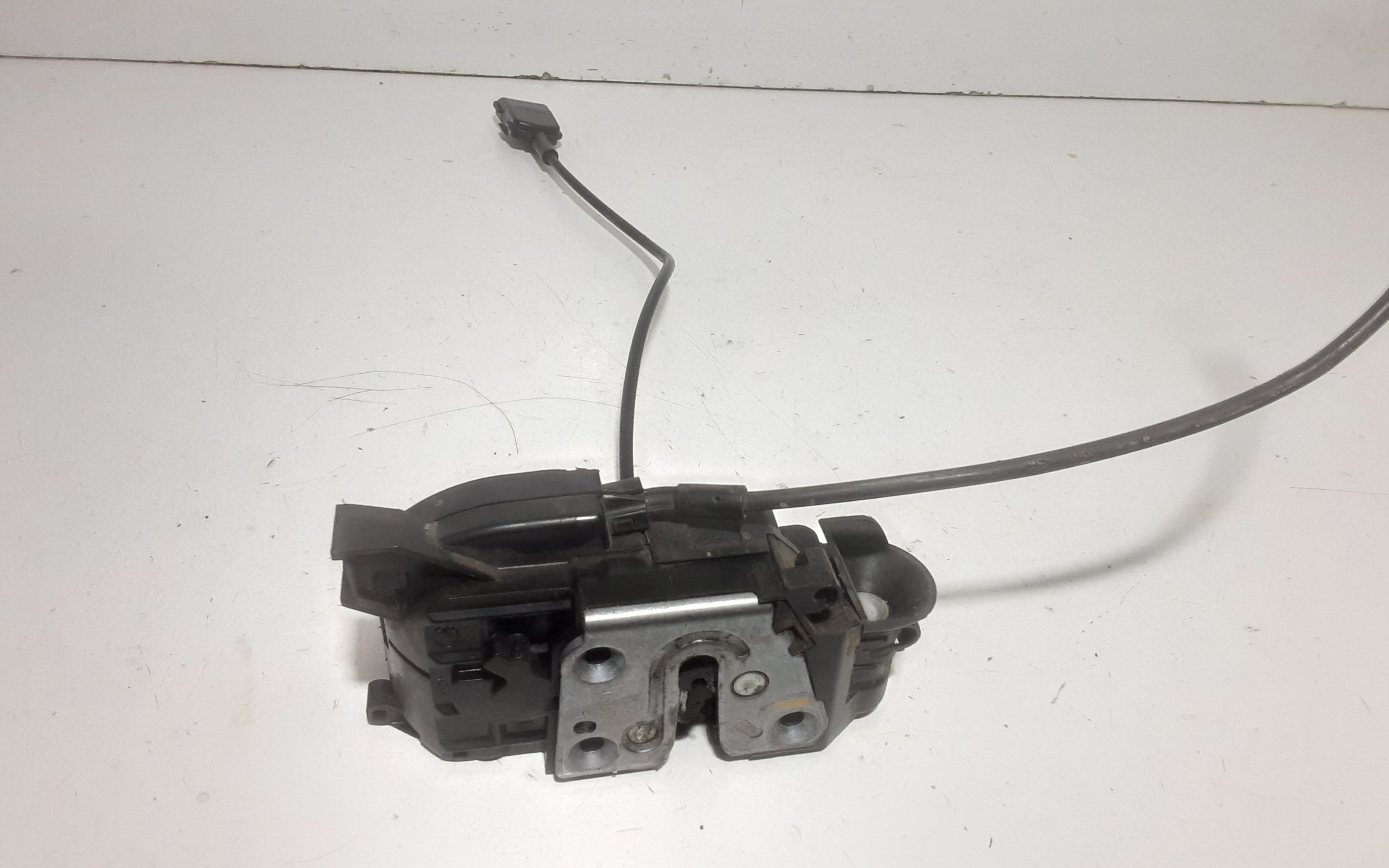 Serratura Anteriore Sinistra RENAULT Megane Serie (08>15)