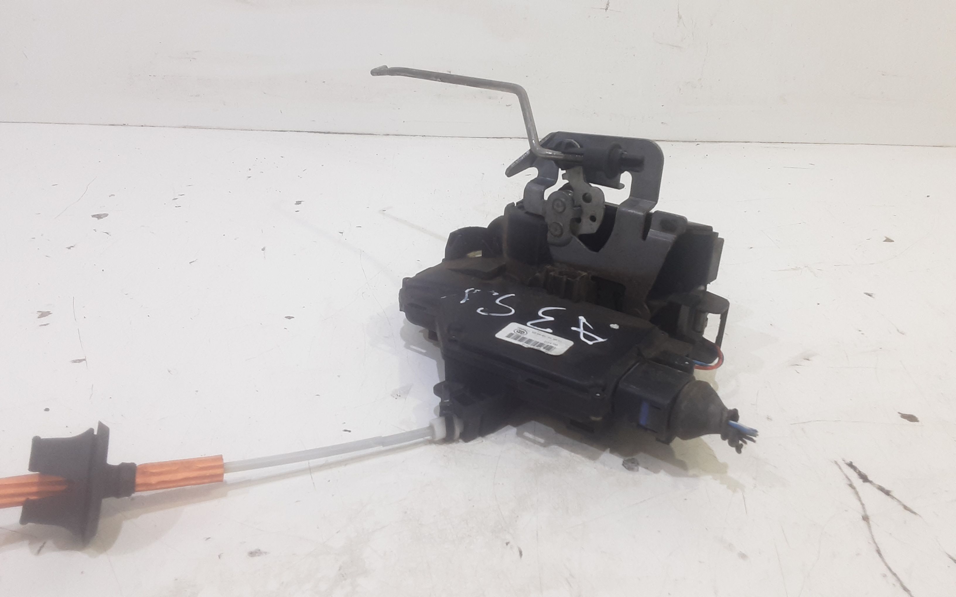 Serratura Anteriore Sinistra AUDI A3 Serie (8P1) (03>05)