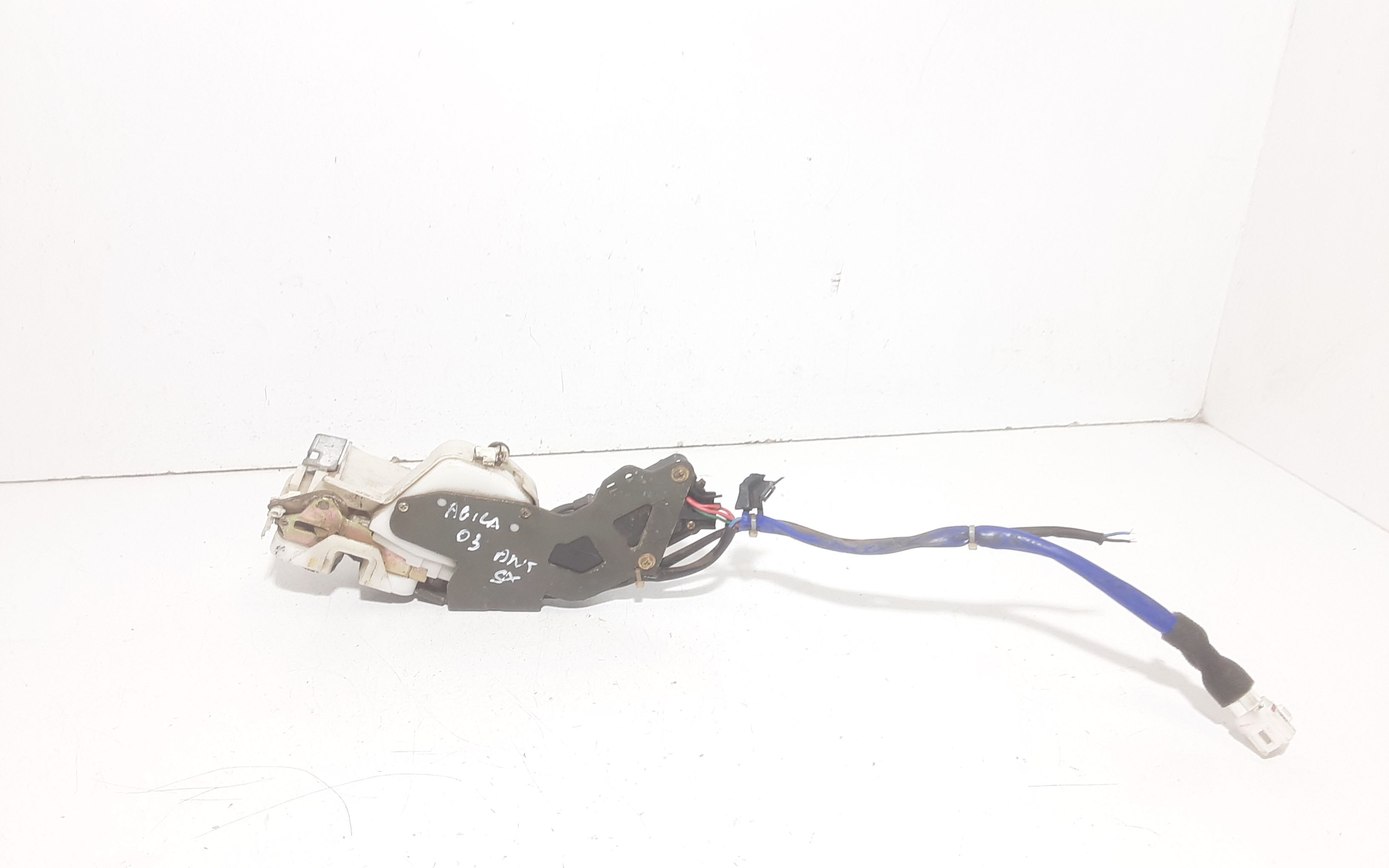 Serratura Anteriore Sinistra OPEL Agila 1 Serie