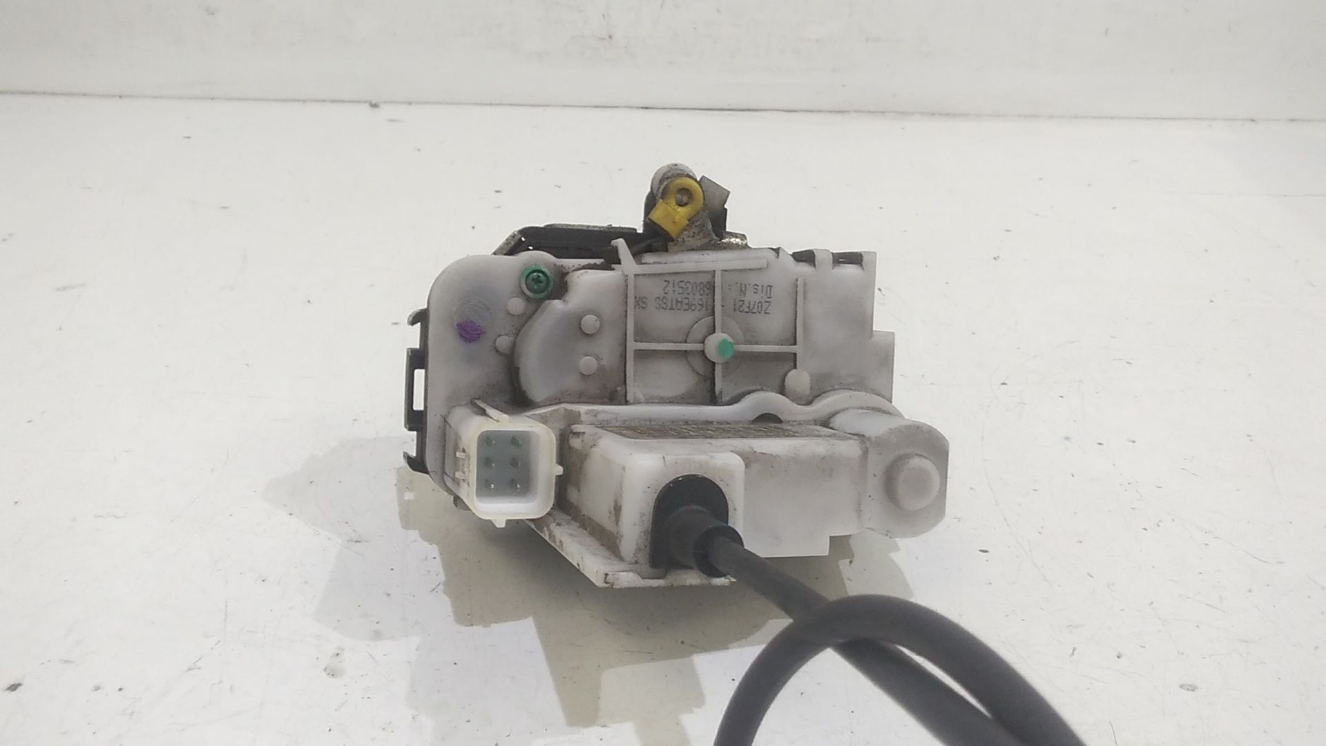 Serratura Anteriore Sinistra FIAT Panda 2 Serie