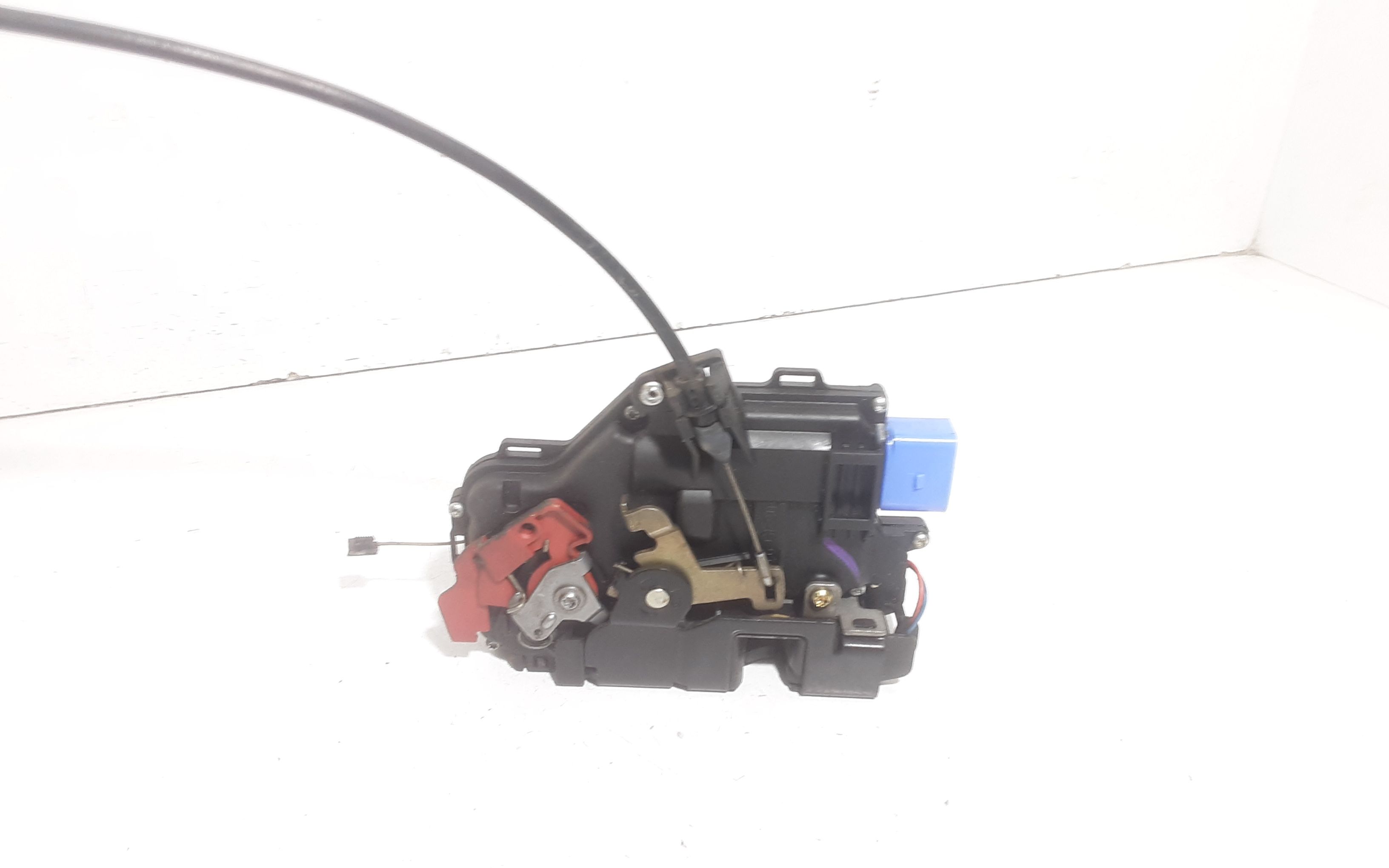 Serratura Anteriore Sinistra VOLKSWAGEN Touran 1 Serie