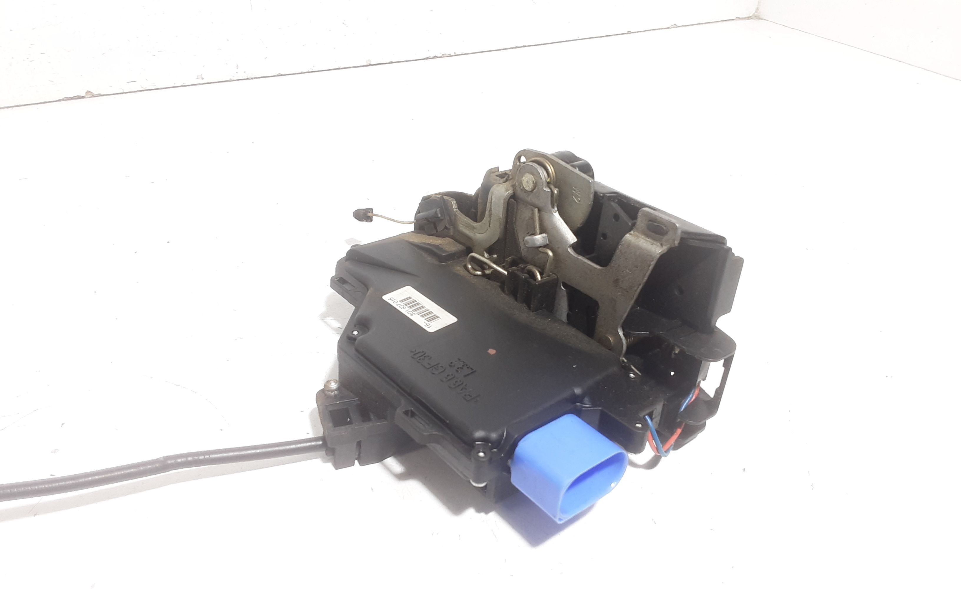 Serratura Anteriore Sinistra VOLKSWAGEN Touran 1 Serie