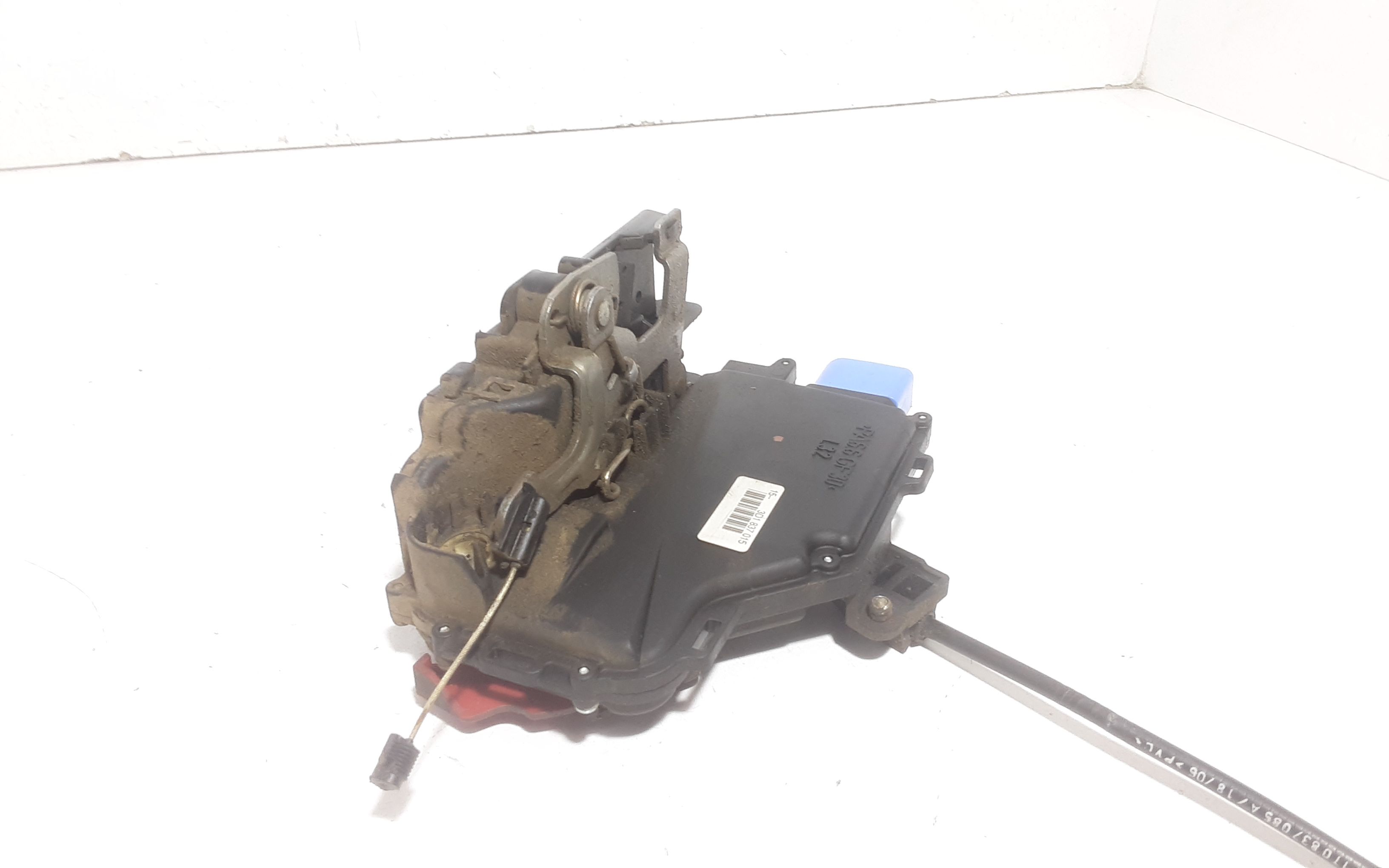 Serratura Anteriore Sinistra VOLKSWAGEN Touran 1 Serie