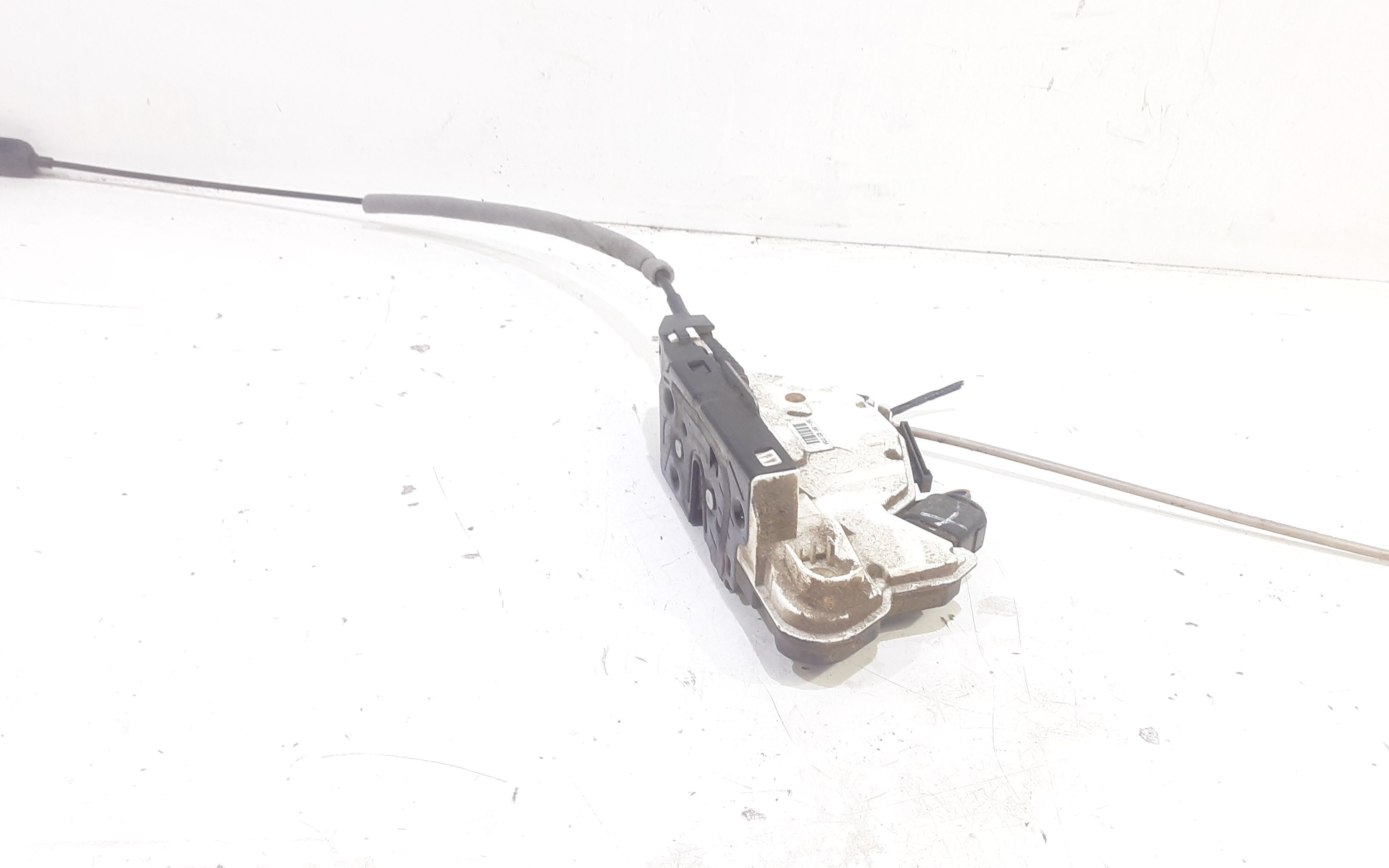 Serratura Anteriore Sinistra SEAT Ibiza Serie (08>12)