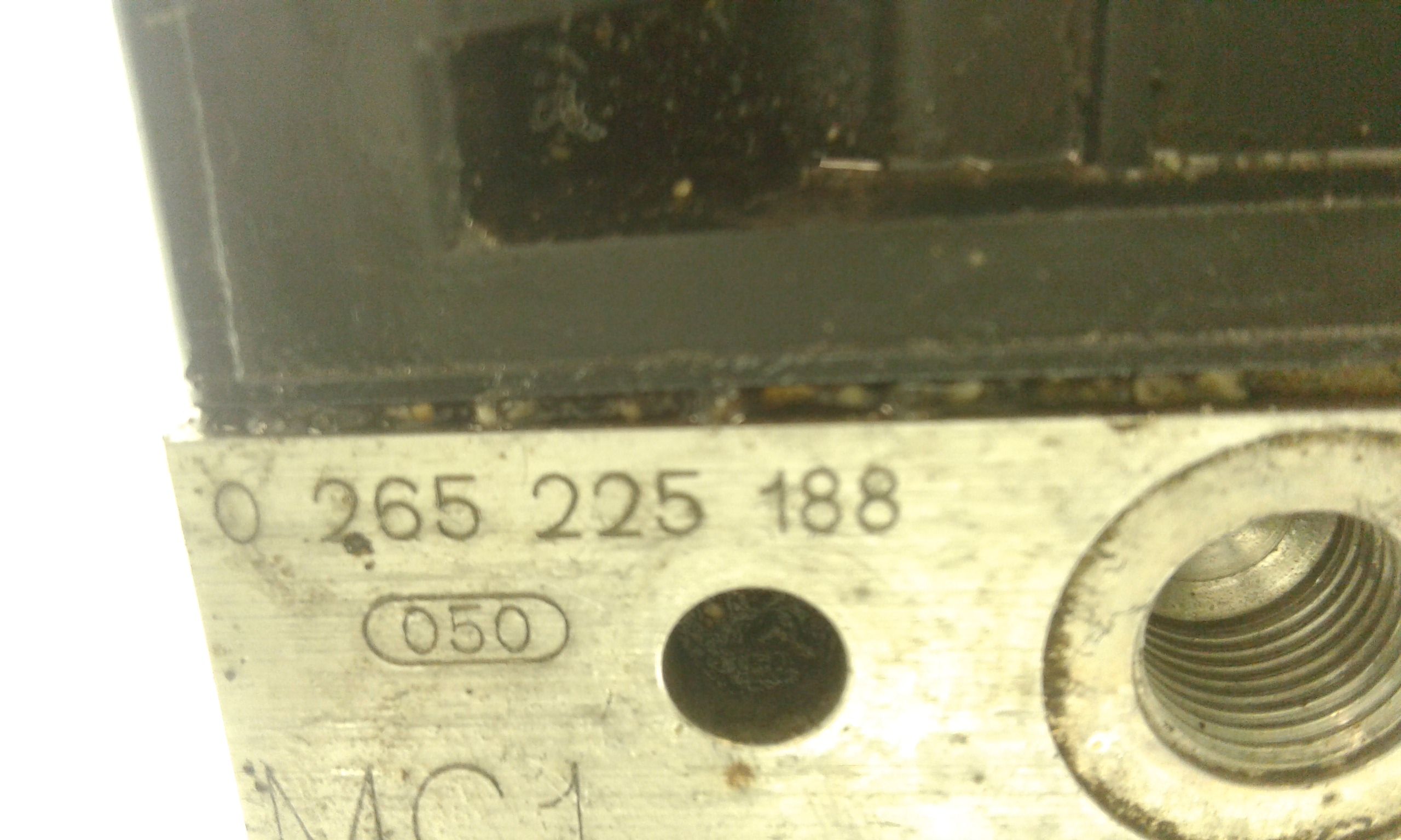 ABS PEUGEOT 307 S. Wagon