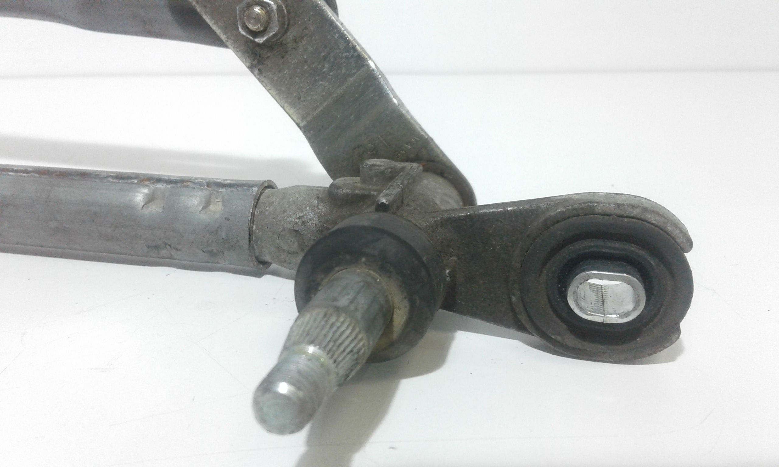 Motorino tergi ant completo di tandem FIAT Panda 3 Serie