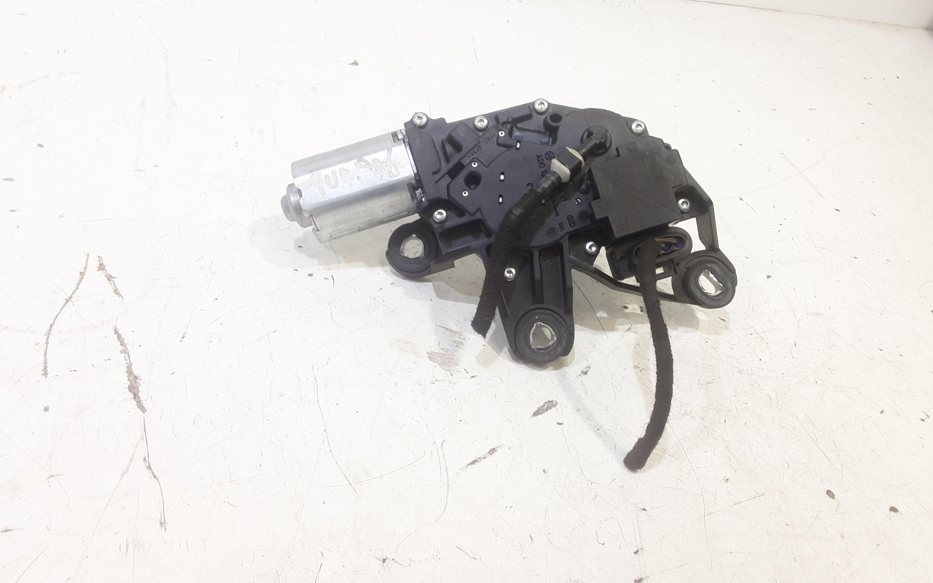 Motorino Tergicristallo Posteriore VOLKSWAGEN Touran 1 Serie