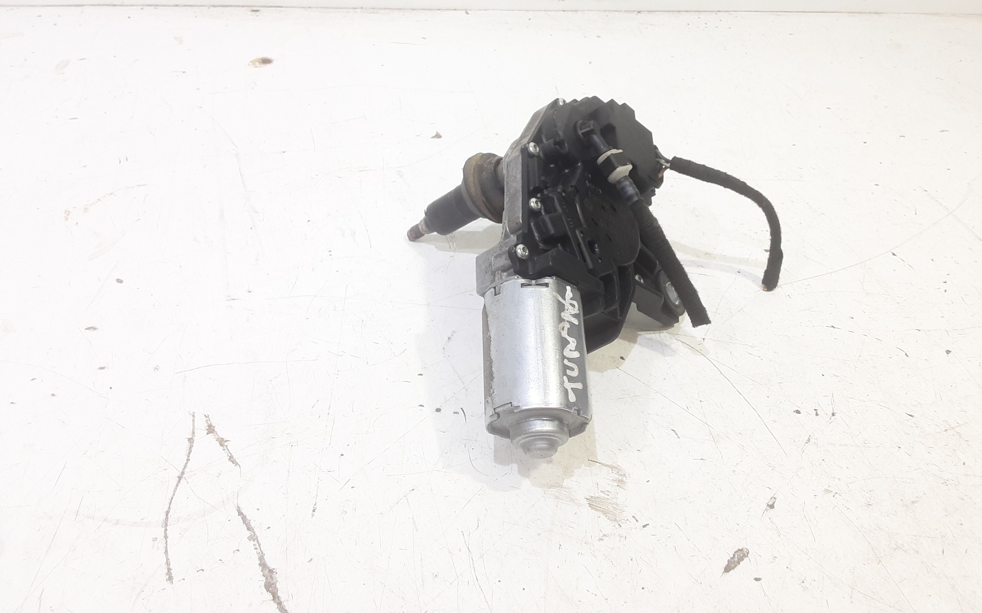 Motorino Tergicristallo Posteriore VOLKSWAGEN Touran 1 Serie