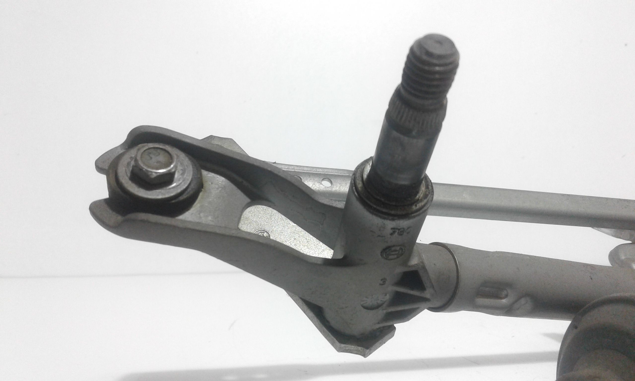 Motorino tergi ant completo di tandem PEUGEOT Partner 3 Serie