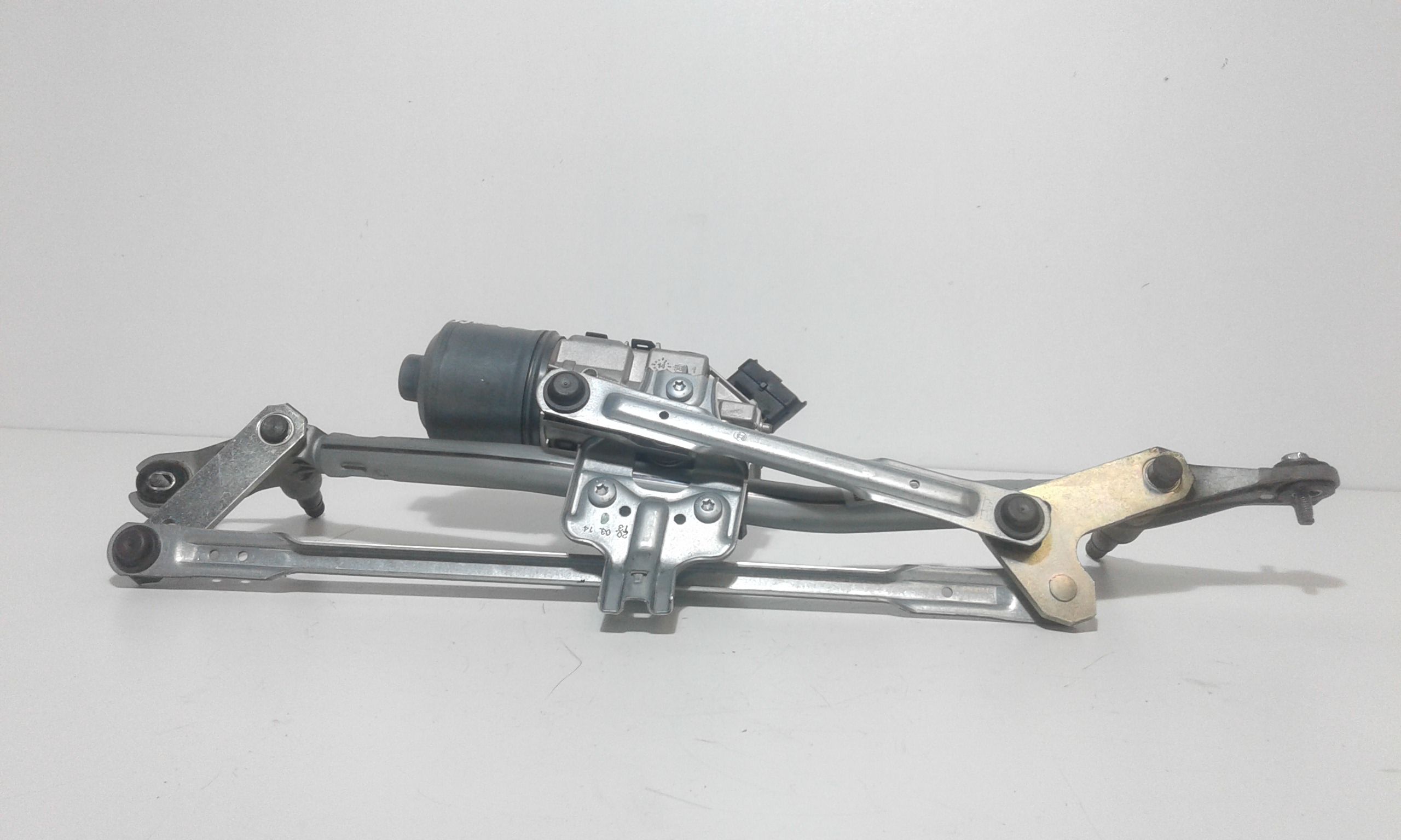 Motorino tergi ant completo di tandem PEUGEOT Partner 3 Serie
