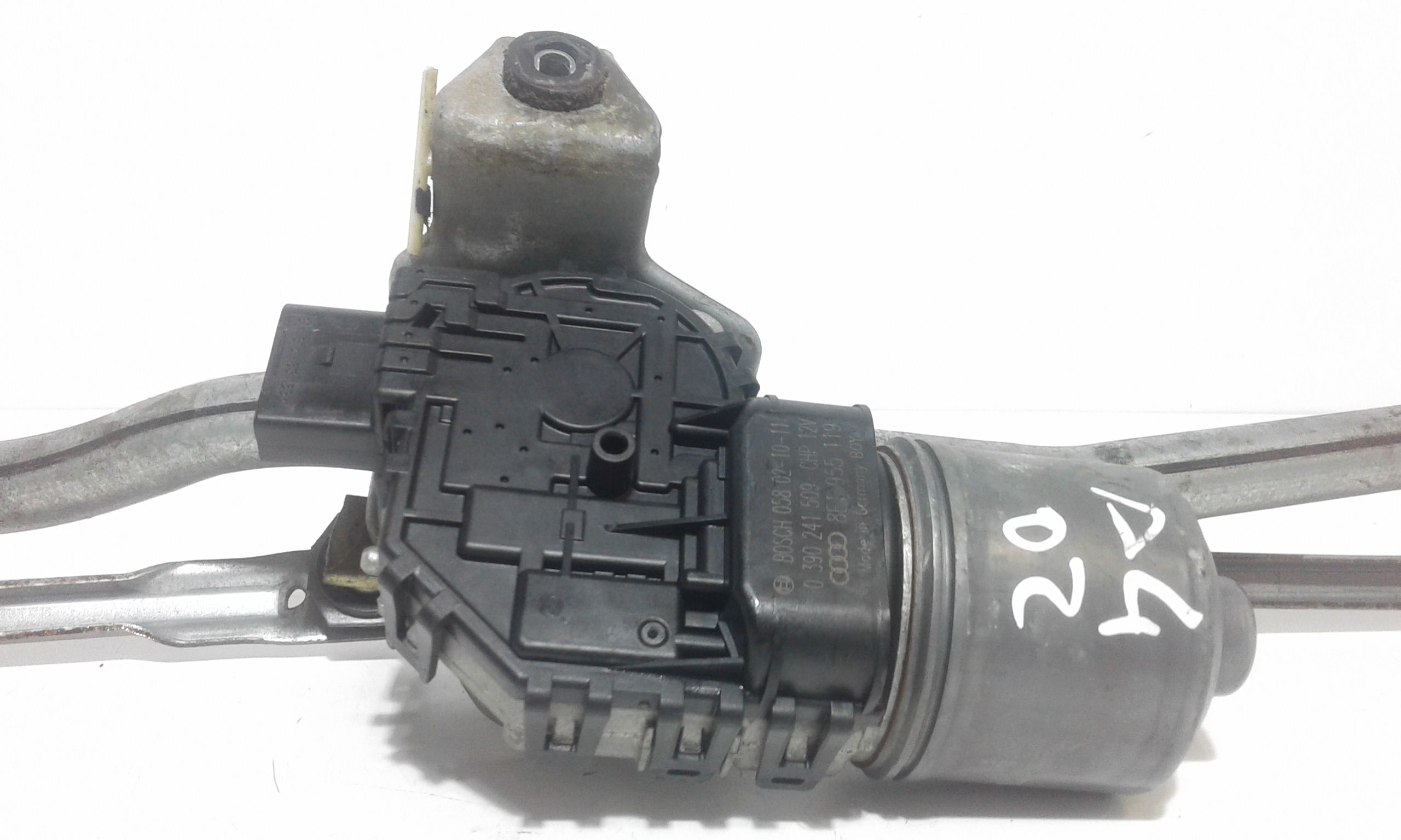 Motorino tergi ant completo di tandem AUDI A4 Avant (8E) 1 serie