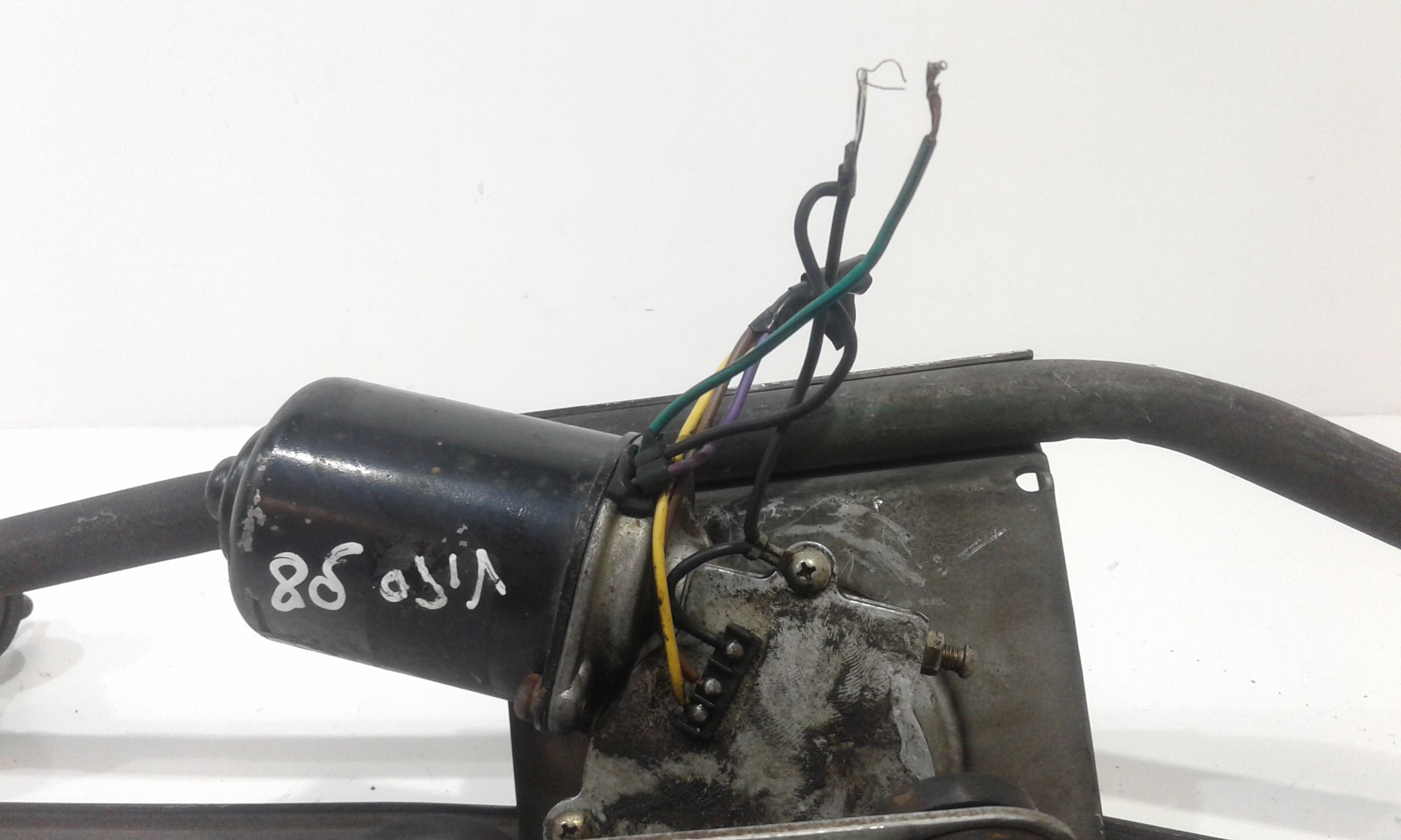 Motorino tergi ant completo di tandem MERCEDES Vito W638