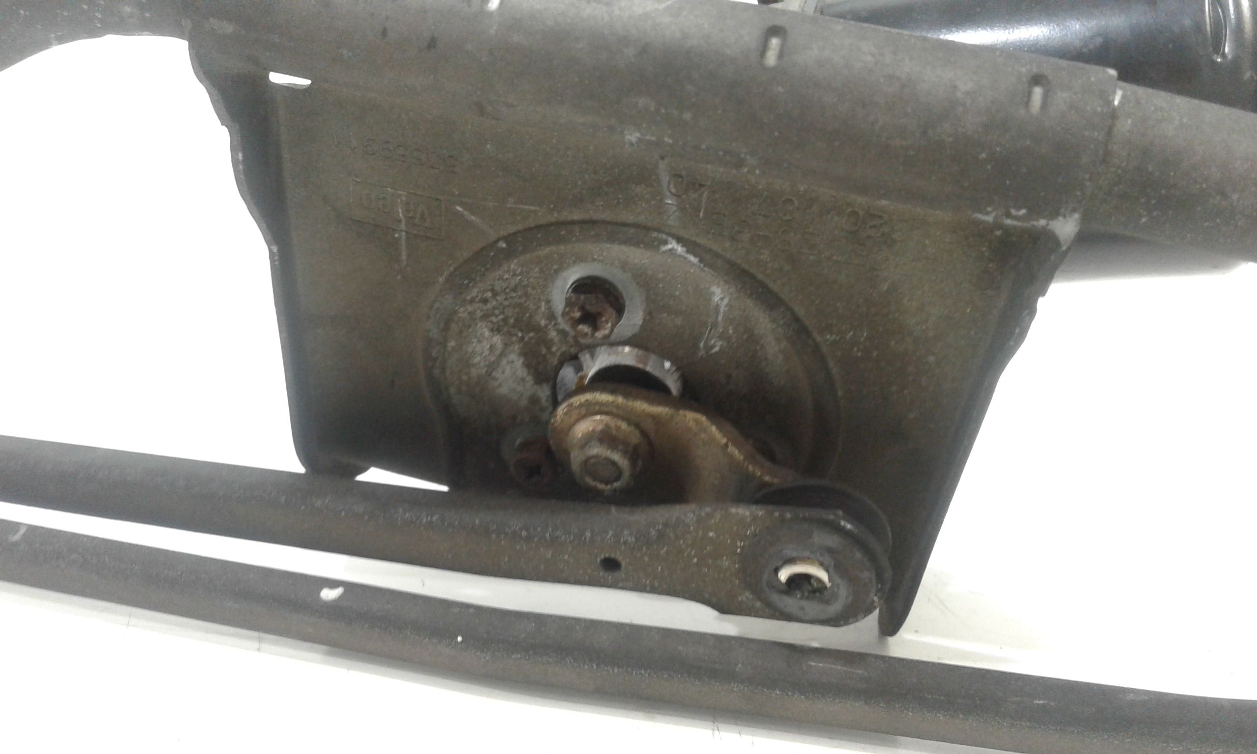 Motorino tergi ant completo di tandem MERCEDES Vito W638