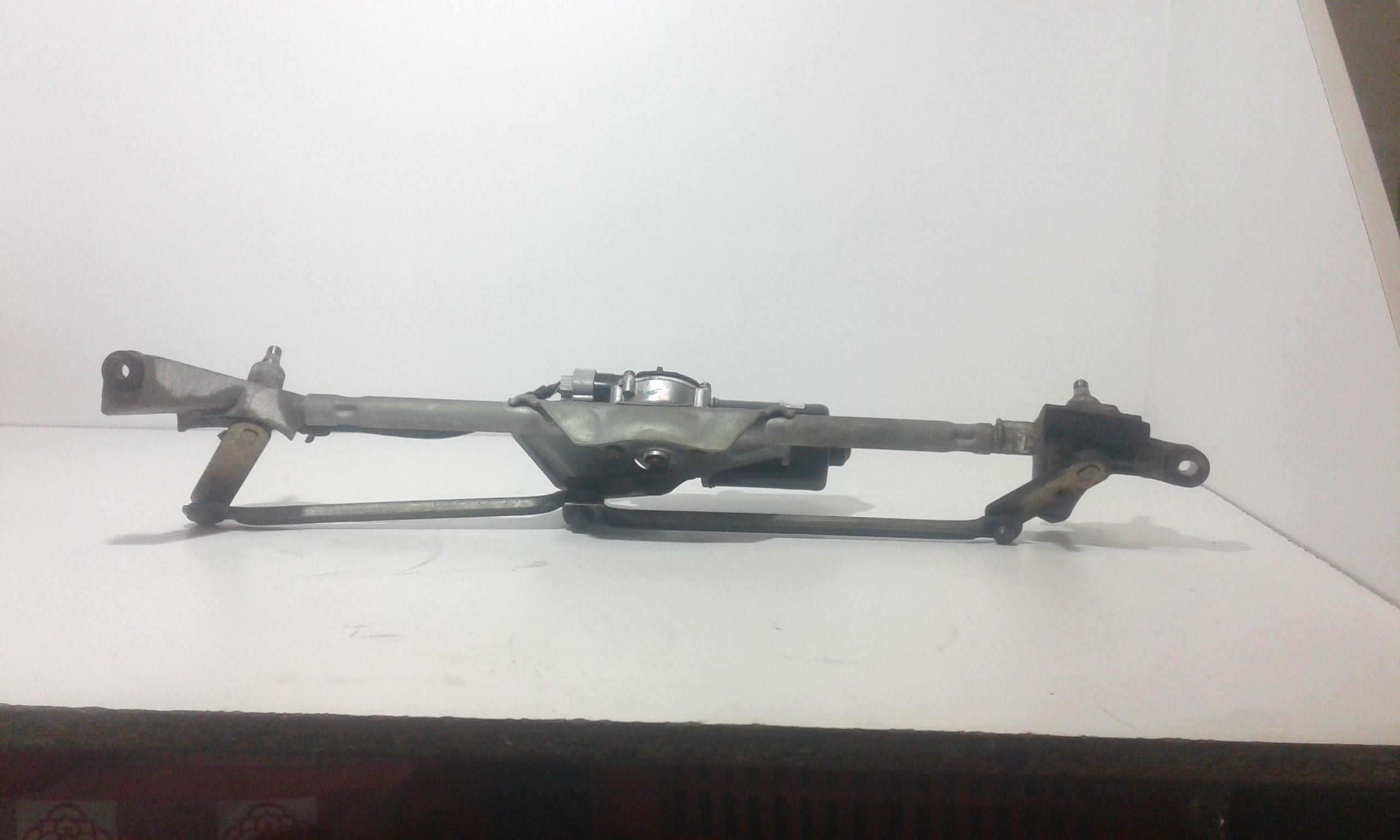 Motorino tergi ant completo di tandem DR 5 1 Serie