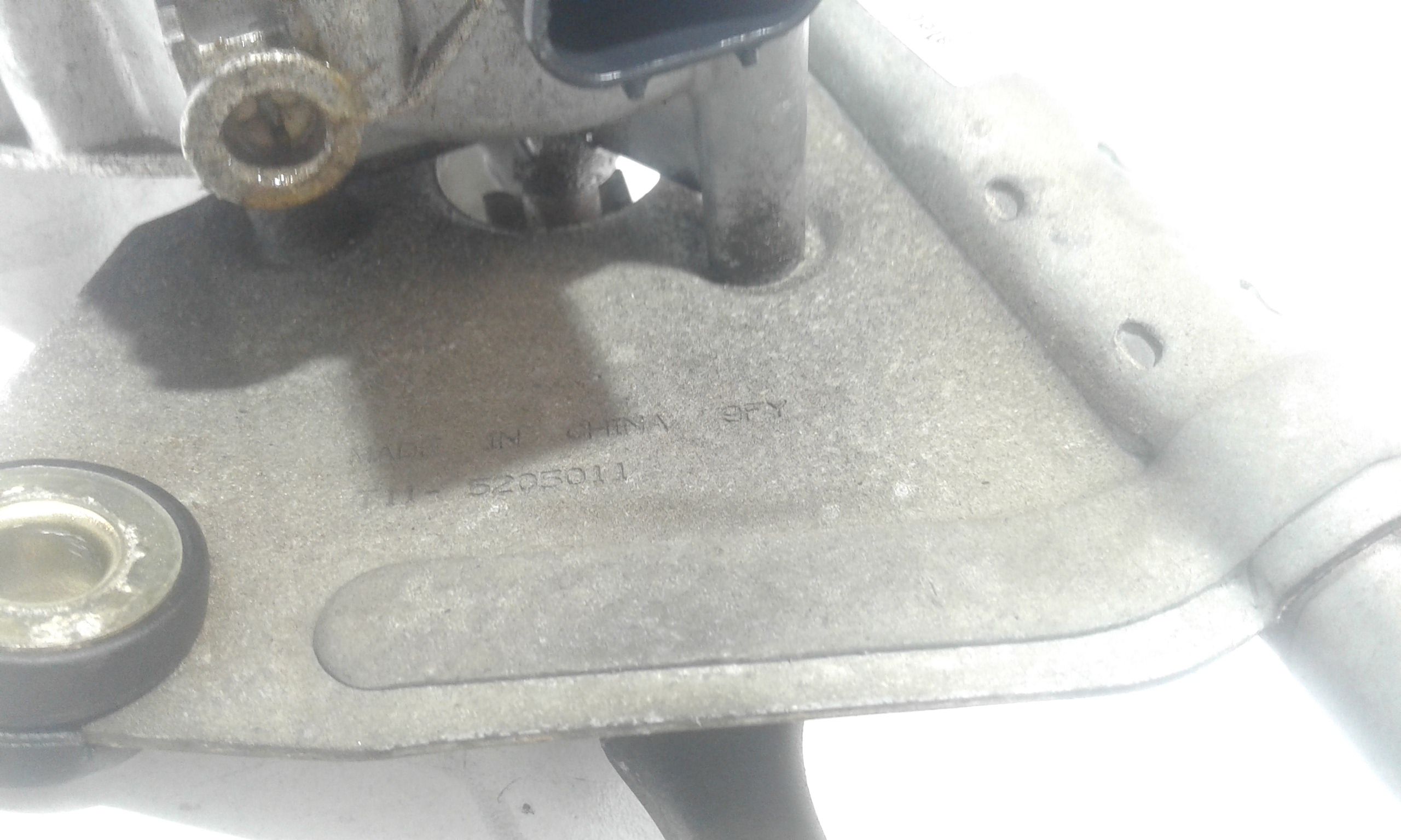 Motorino tergi ant completo di tandem DR 5 1 Serie