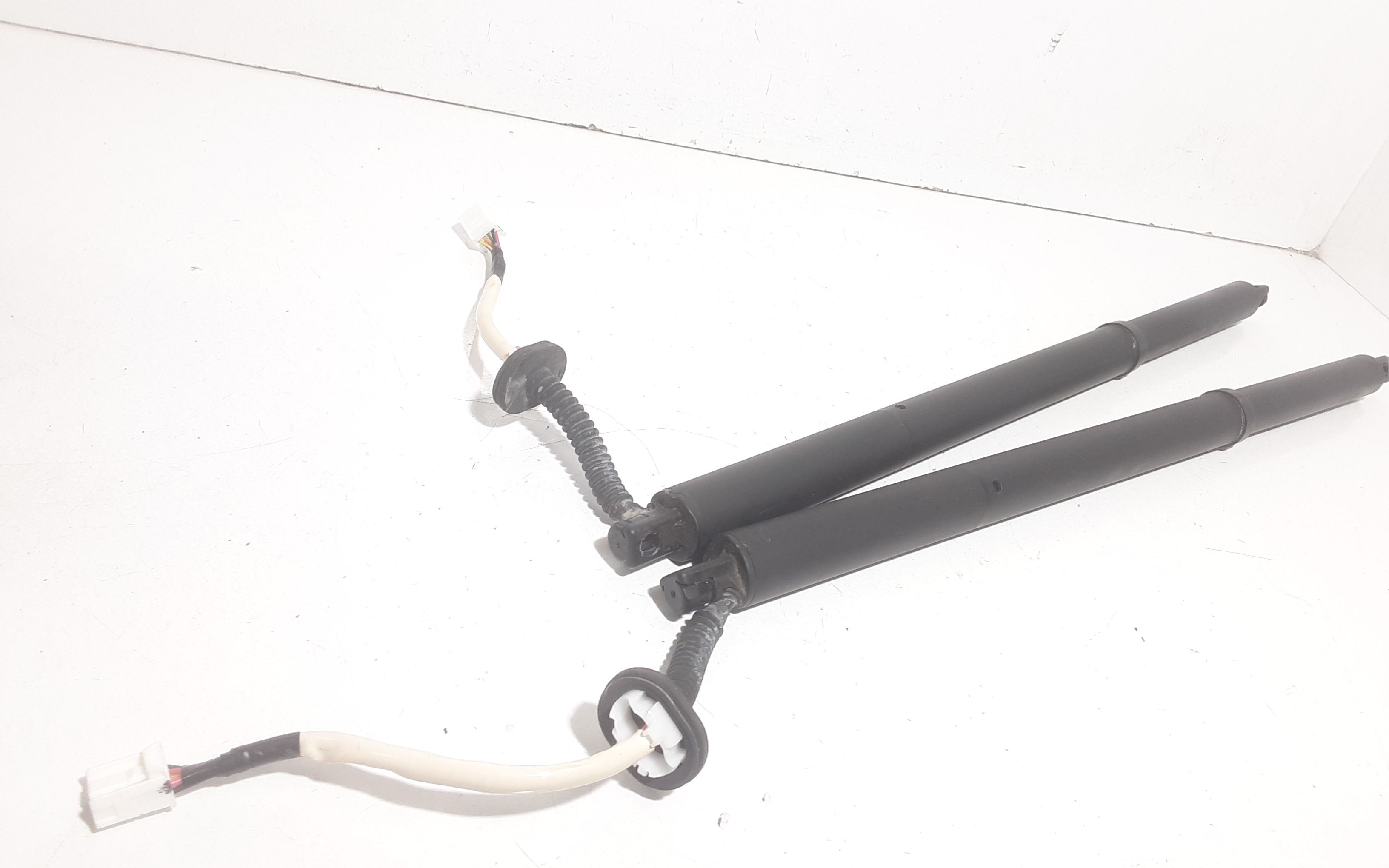 Pistoncini cofano Post. MAZDA CX-30 Serie (19>)