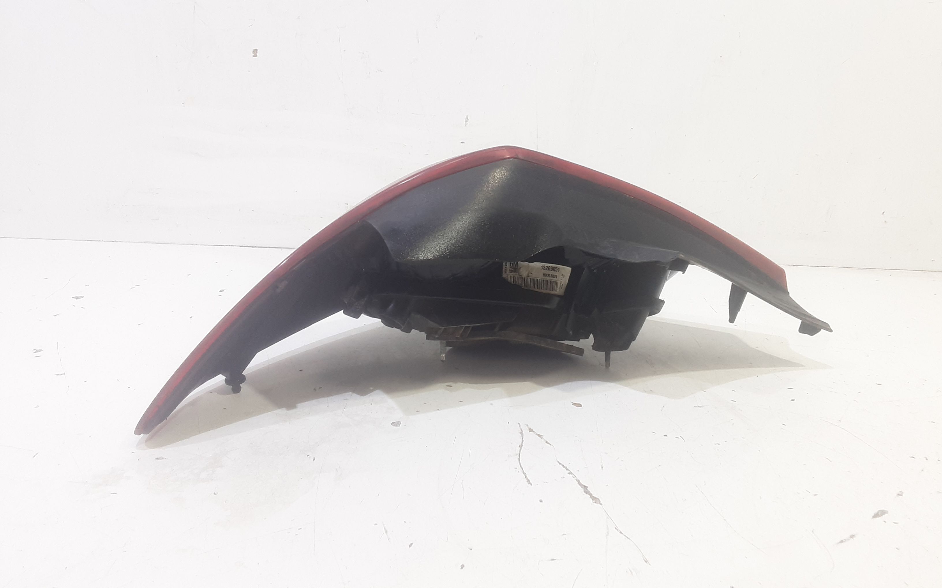 Stop fanale posteriore Destro Passeggero OPEL Corsa D 5P 1 Serie