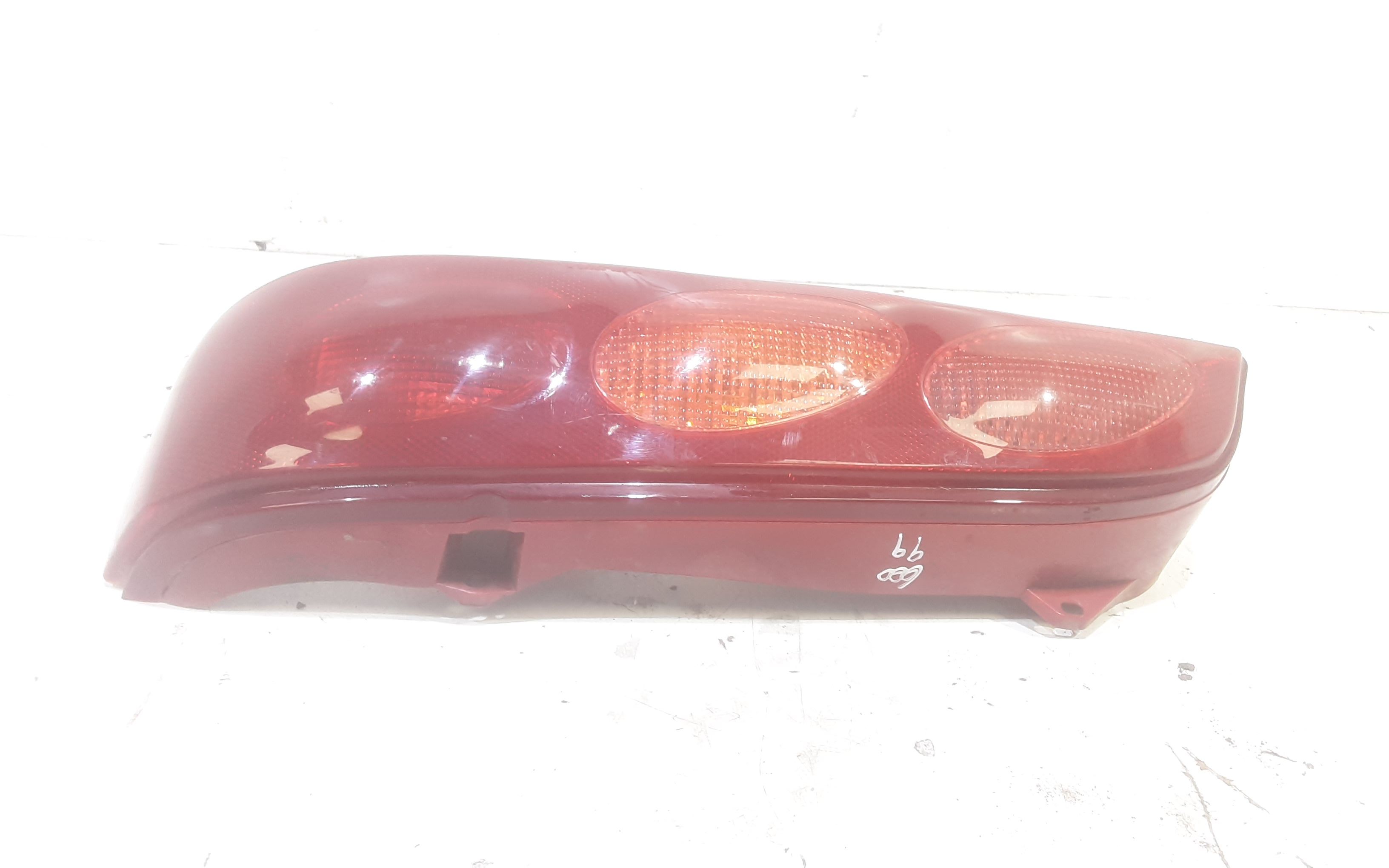 Stop fanale posteriore Destro Passeggero FIAT Seicento Serie (98>00)