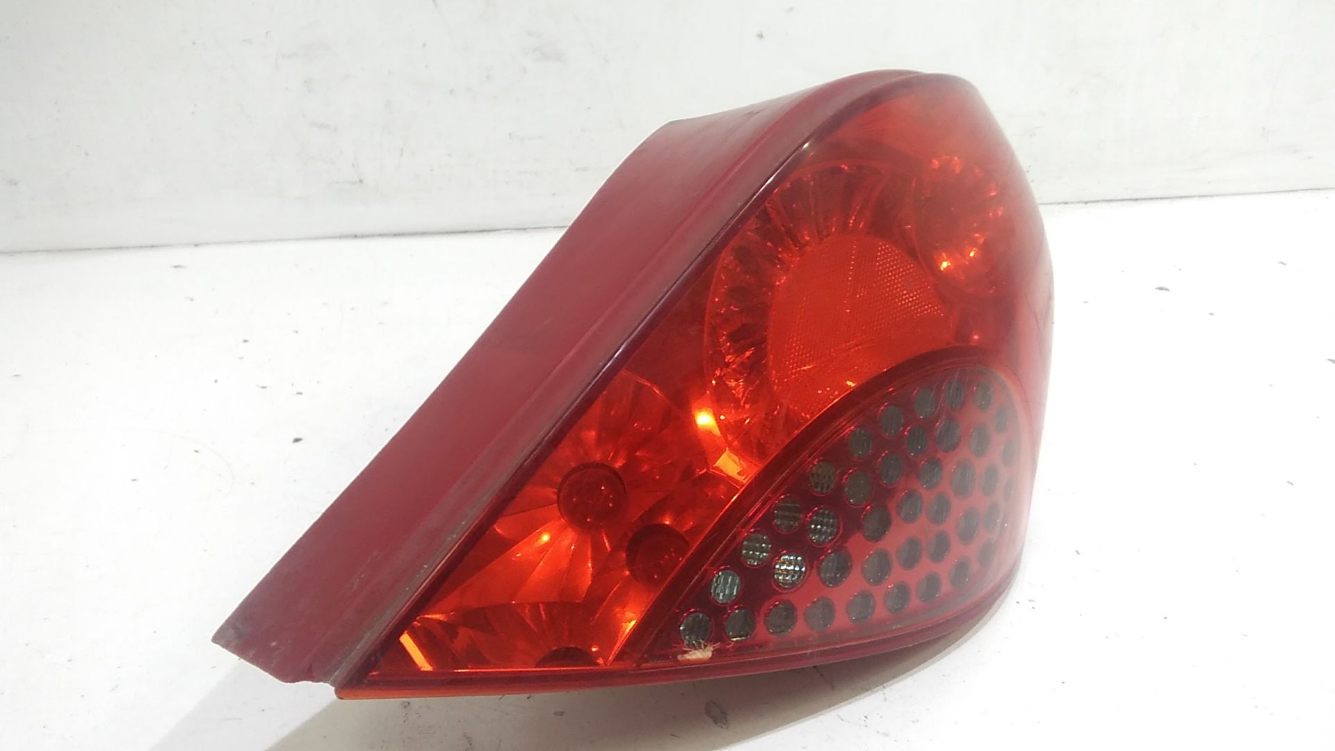 Stop fanale posteriore Destro Passeggero PEUGEOT 207 1 Serie