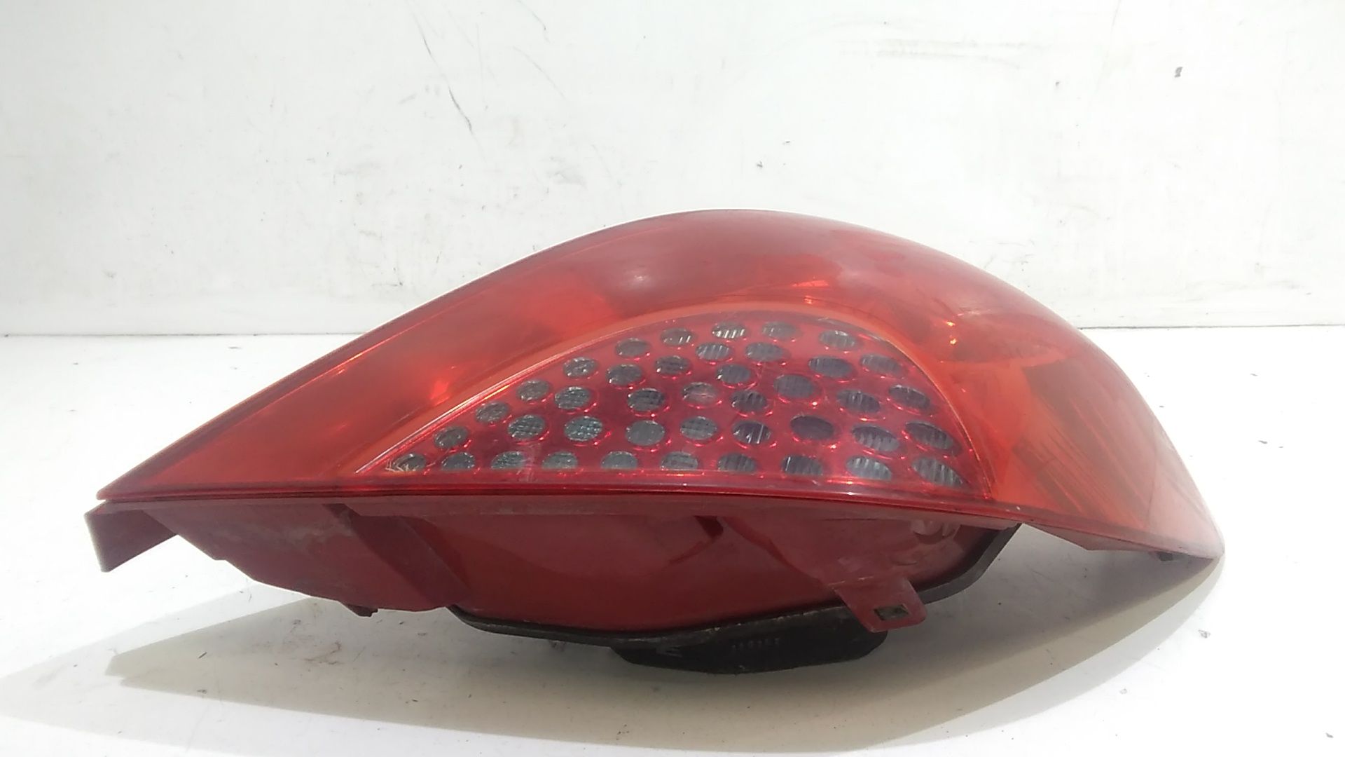 Stop fanale posteriore Destro Passeggero PEUGEOT 207 1 Serie