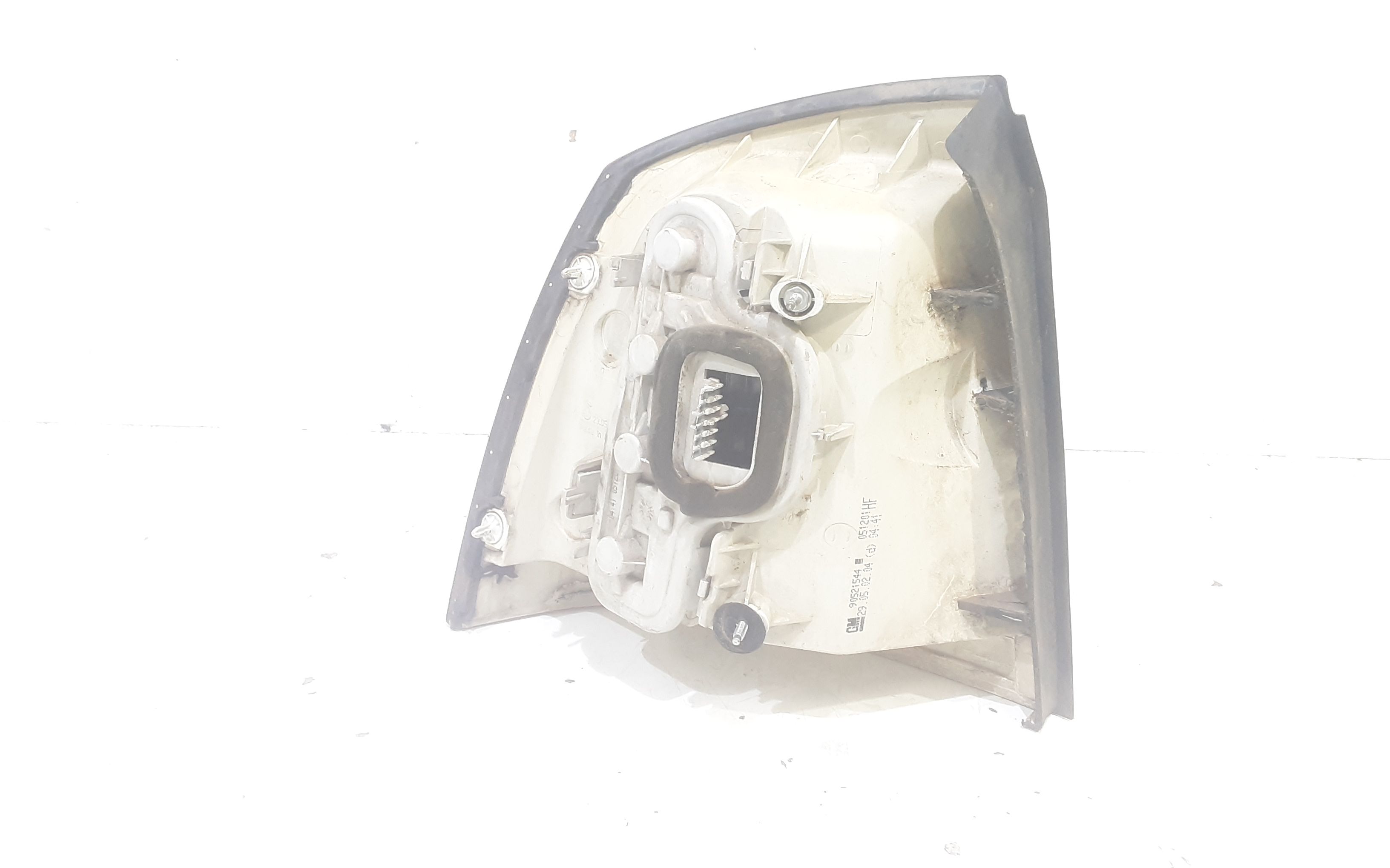 Stop fanale posteriore Destro Passeggero OPEL Astra G Berlina