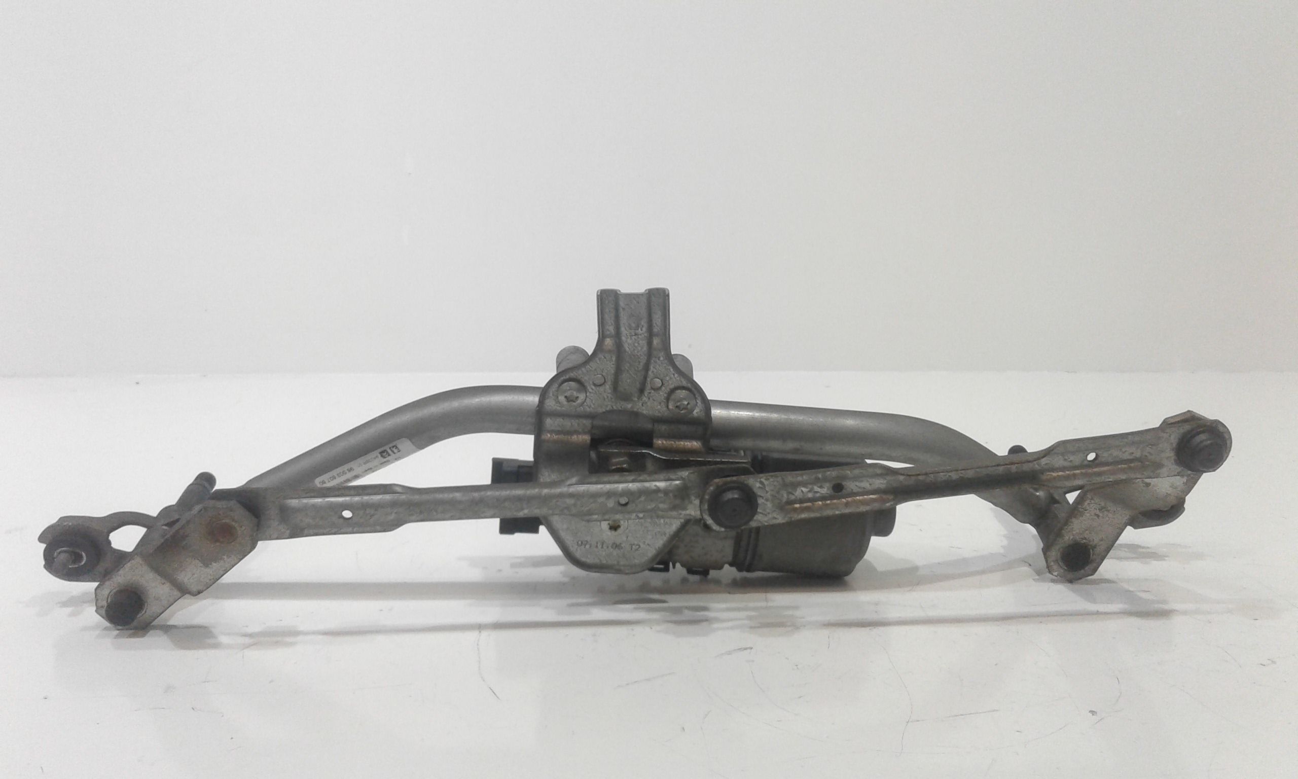 Motorino tergi ant completo di tandem PEUGEOT 207 1 Serie