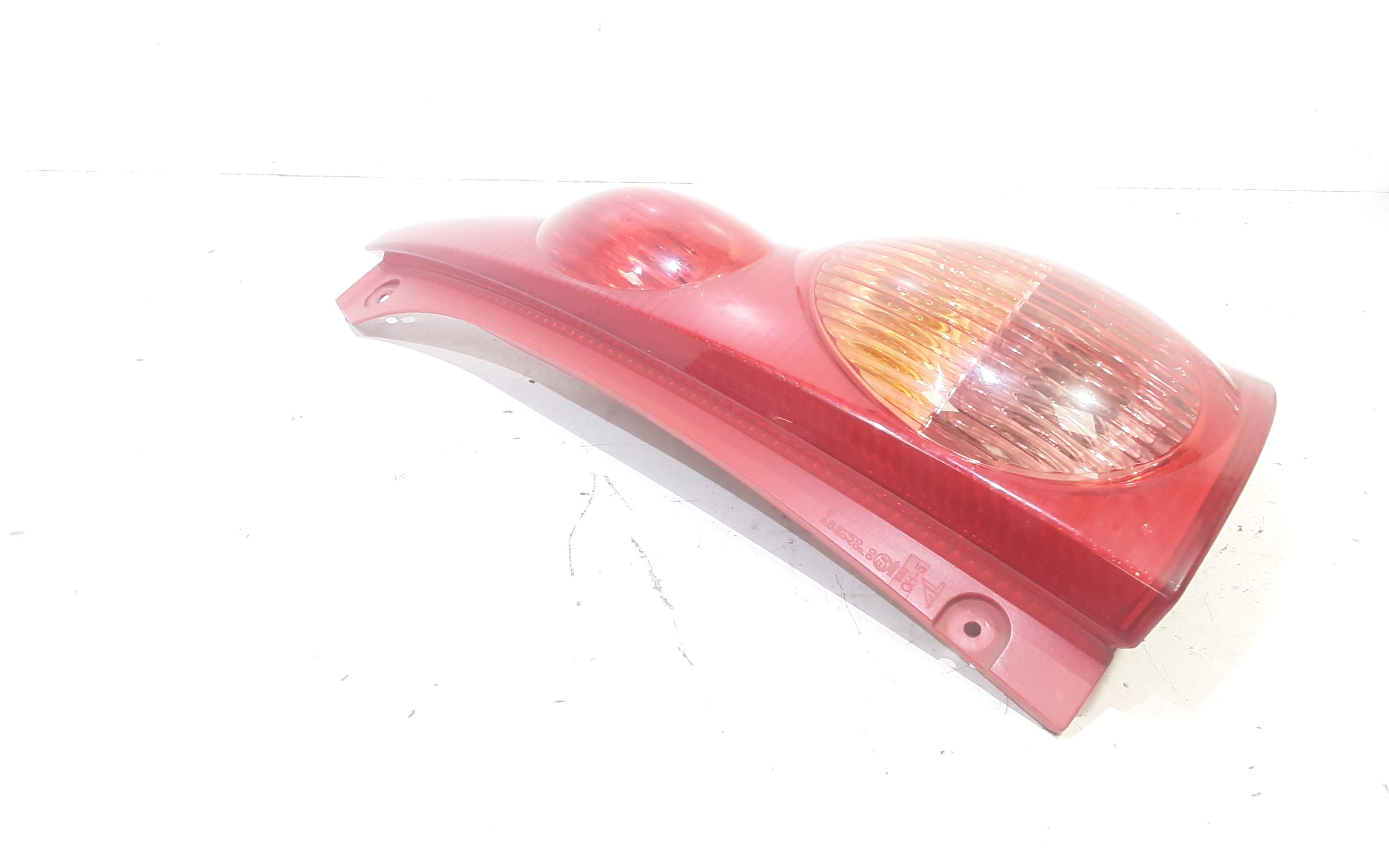 Stop fanale posteriore Destro Passeggero PEUGEOT 107 1 Serie