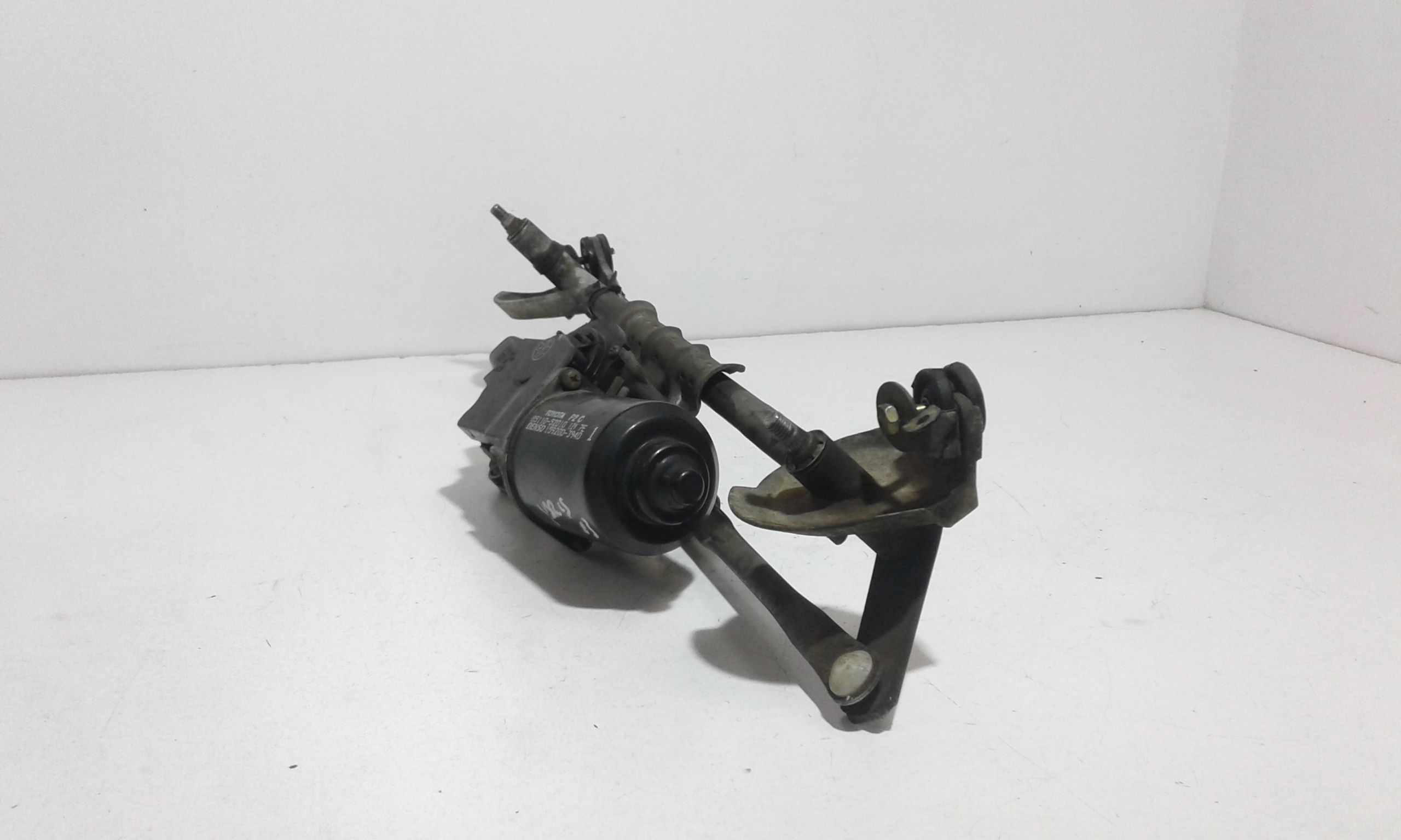 Motorino tergi ant completo di tandem TOYOTA Yaris 2 Serie