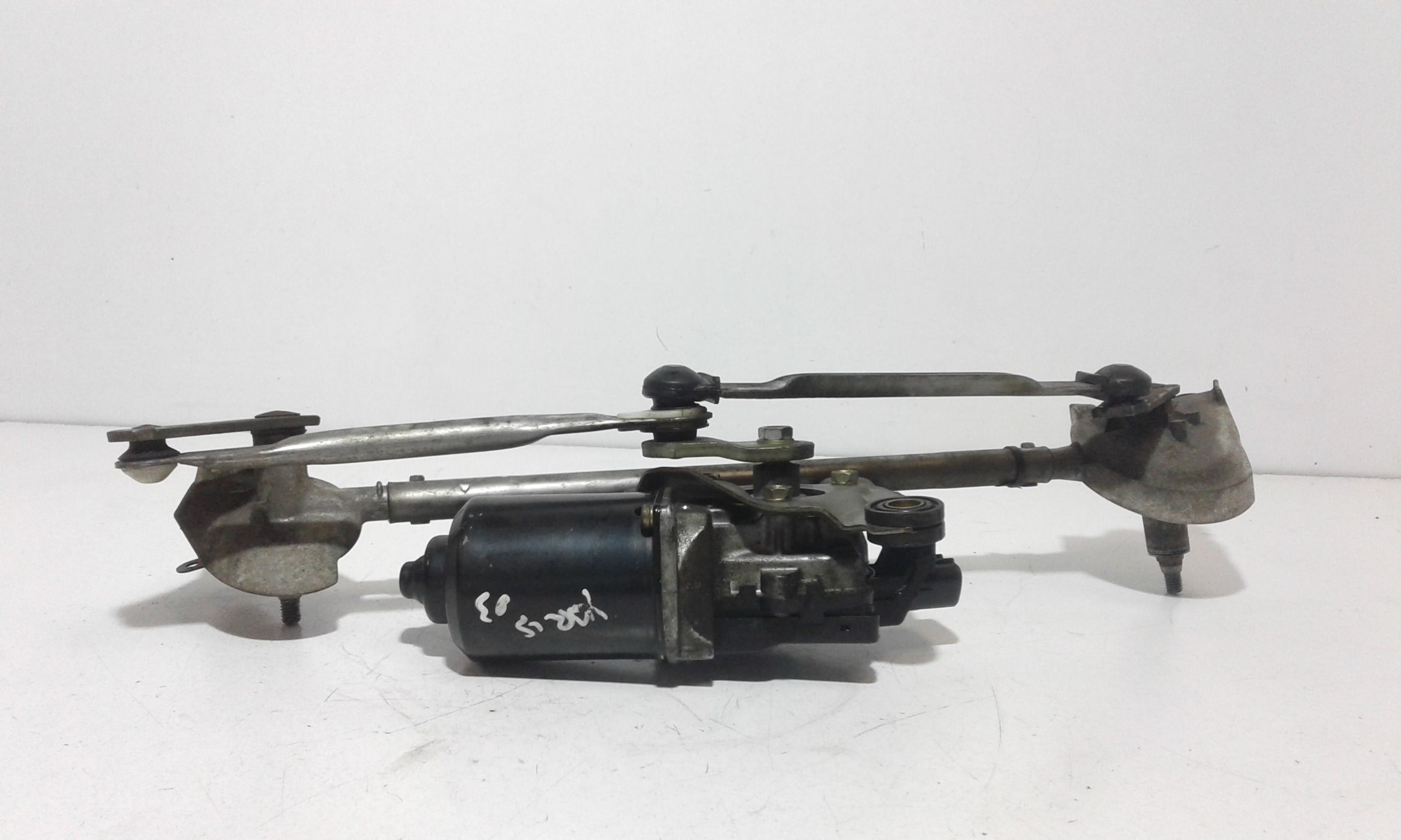 Motorino tergi ant completo di tandem TOYOTA Yaris 2 Serie