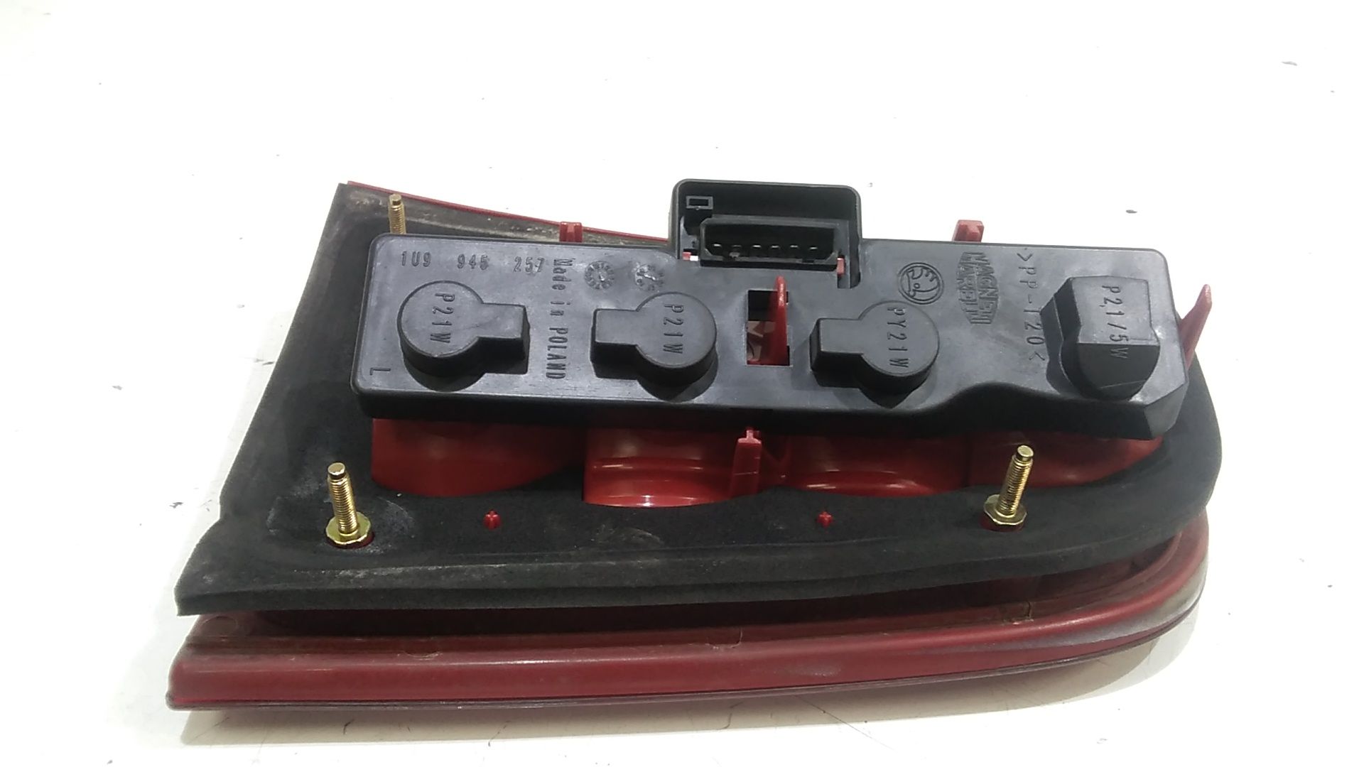 Stop fanale Posteriore sinistro lato Guida SKODA Octavia S. Wagon 2 Serie