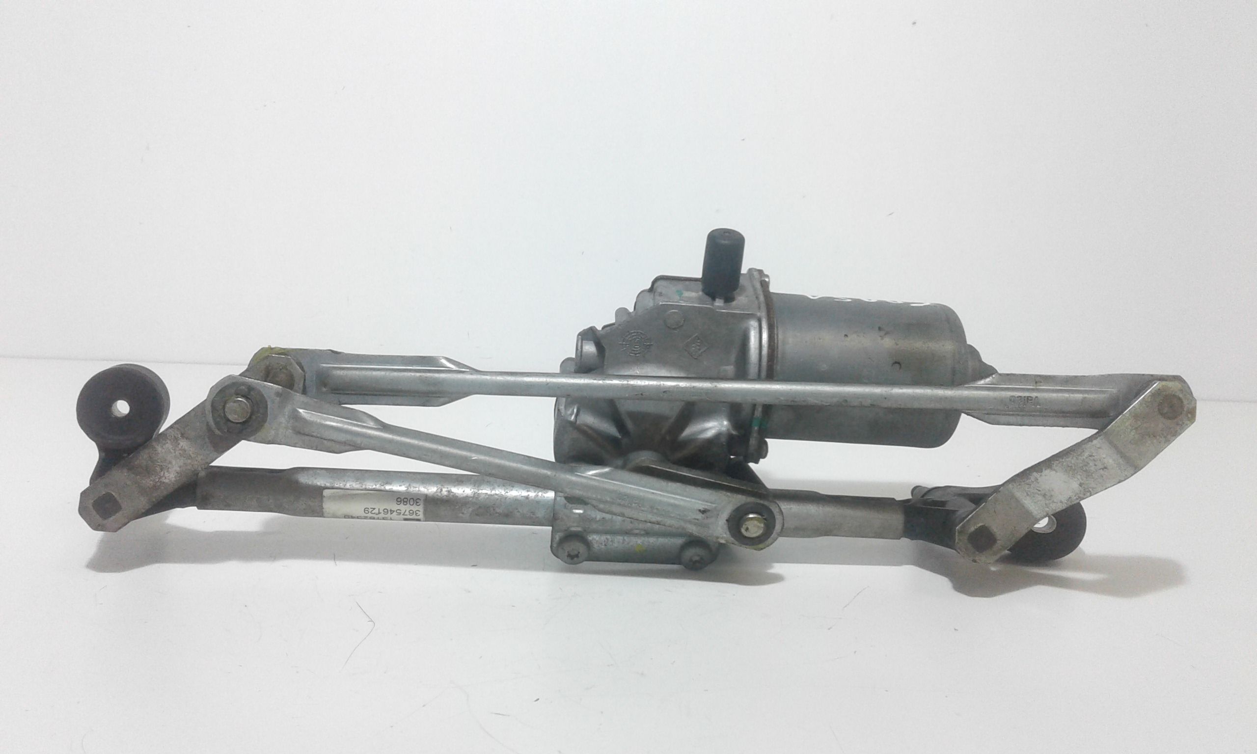 Motorino tergi ant completo di tandem OPEL Corsa D 3P 1 Serie