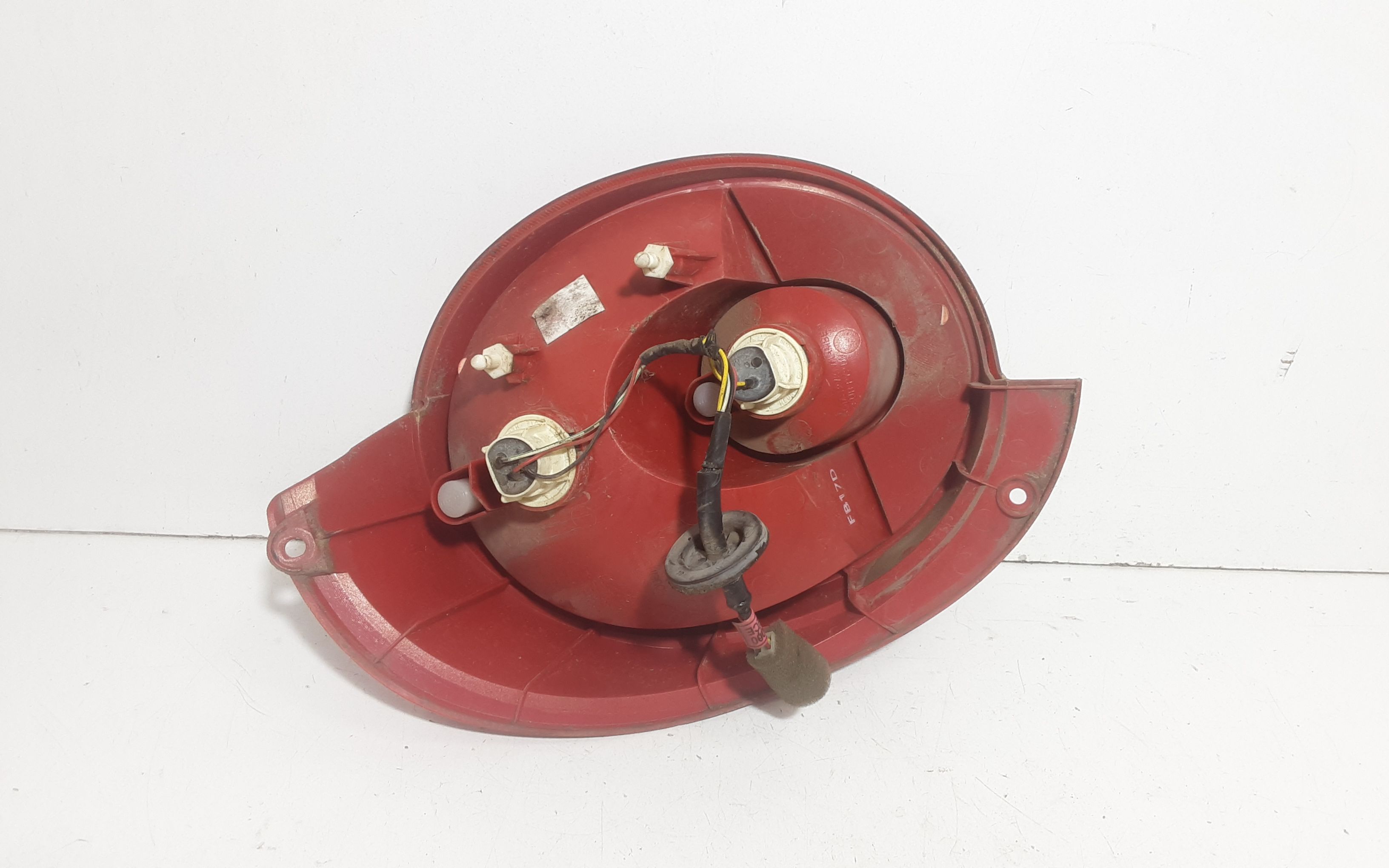 Stop fanale Posteriore sinistro lato Guida CHEVROLET Matiz 3 Serie