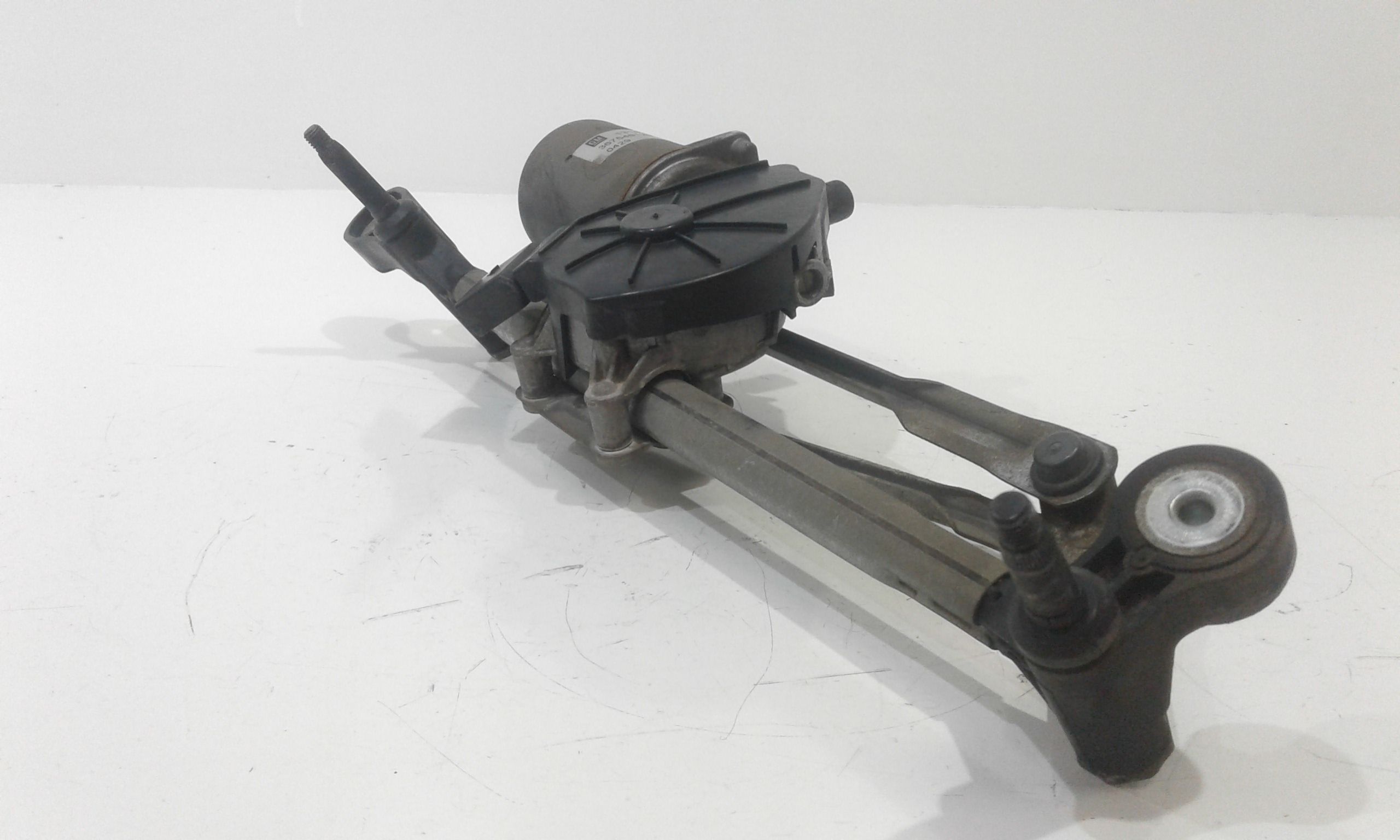 Motorino tergi ant completo di tandem OPEL Corsa D 5P 1 Serie
