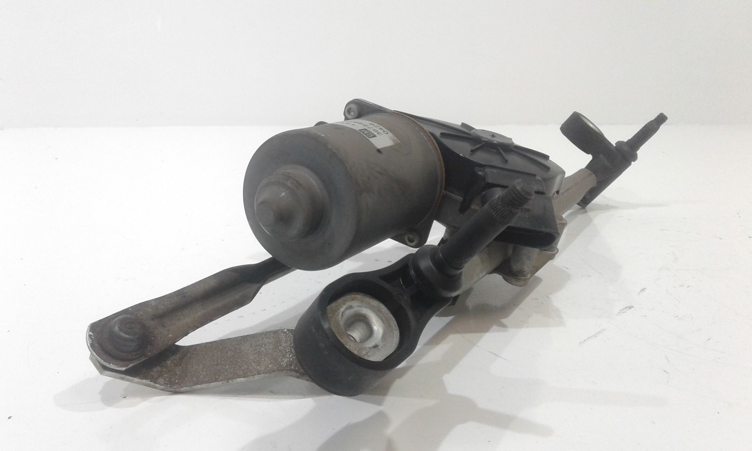 Motorino tergi ant completo di tandem OPEL Corsa D 5P 1 Serie