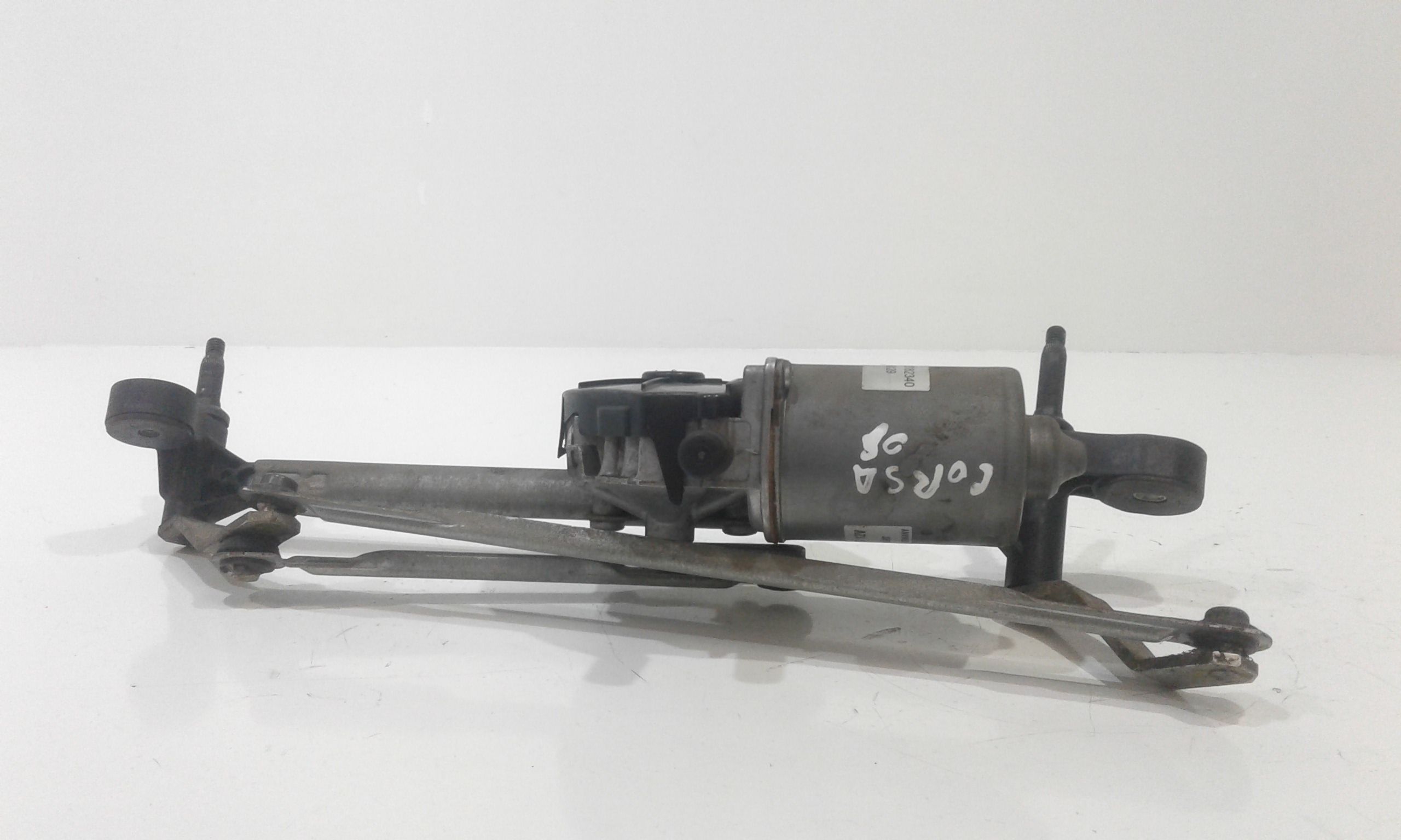 Motorino tergi ant completo di tandem OPEL Corsa D 5P 1 Serie