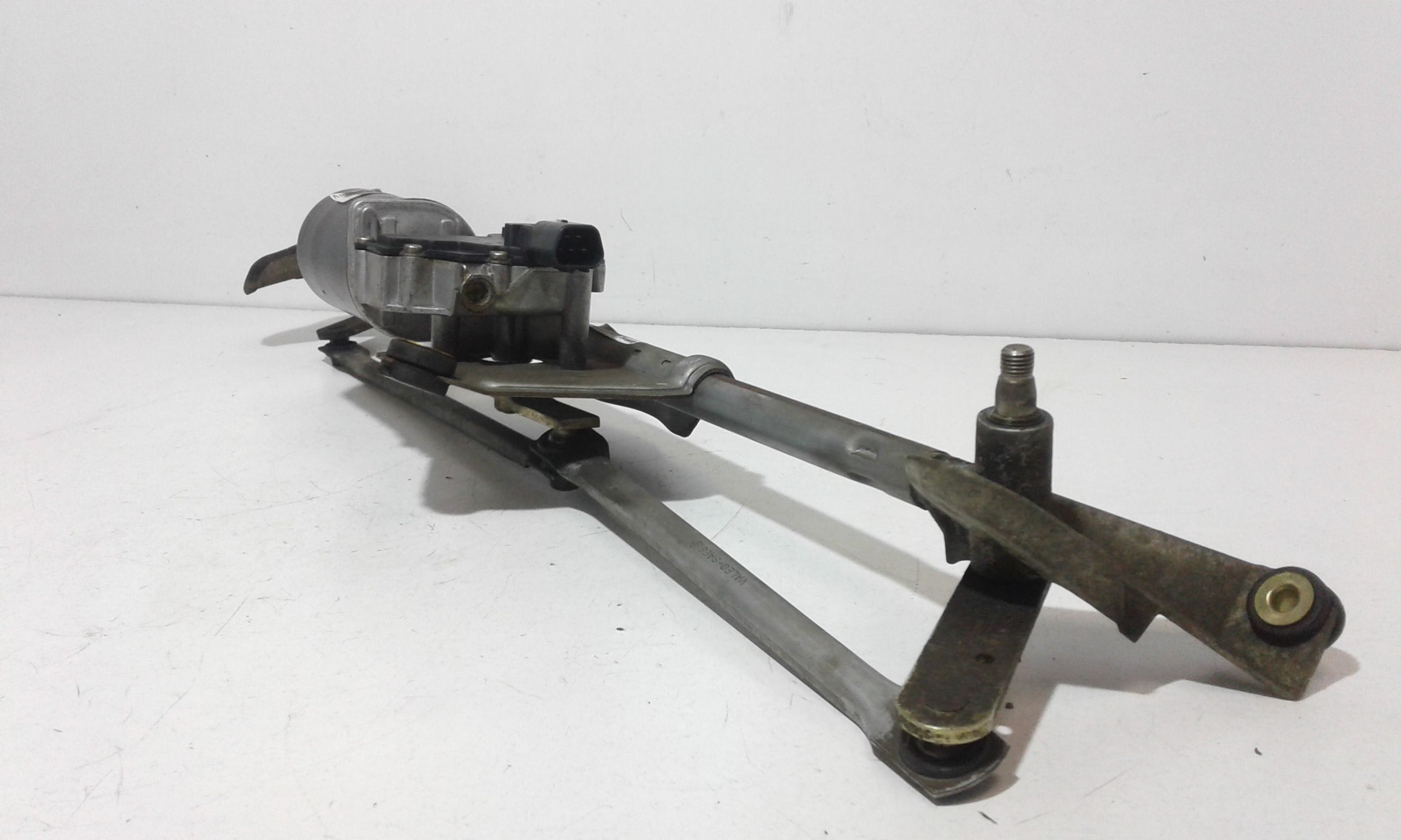 Motorino tergi ant completo di tandem DR 5 1 Serie