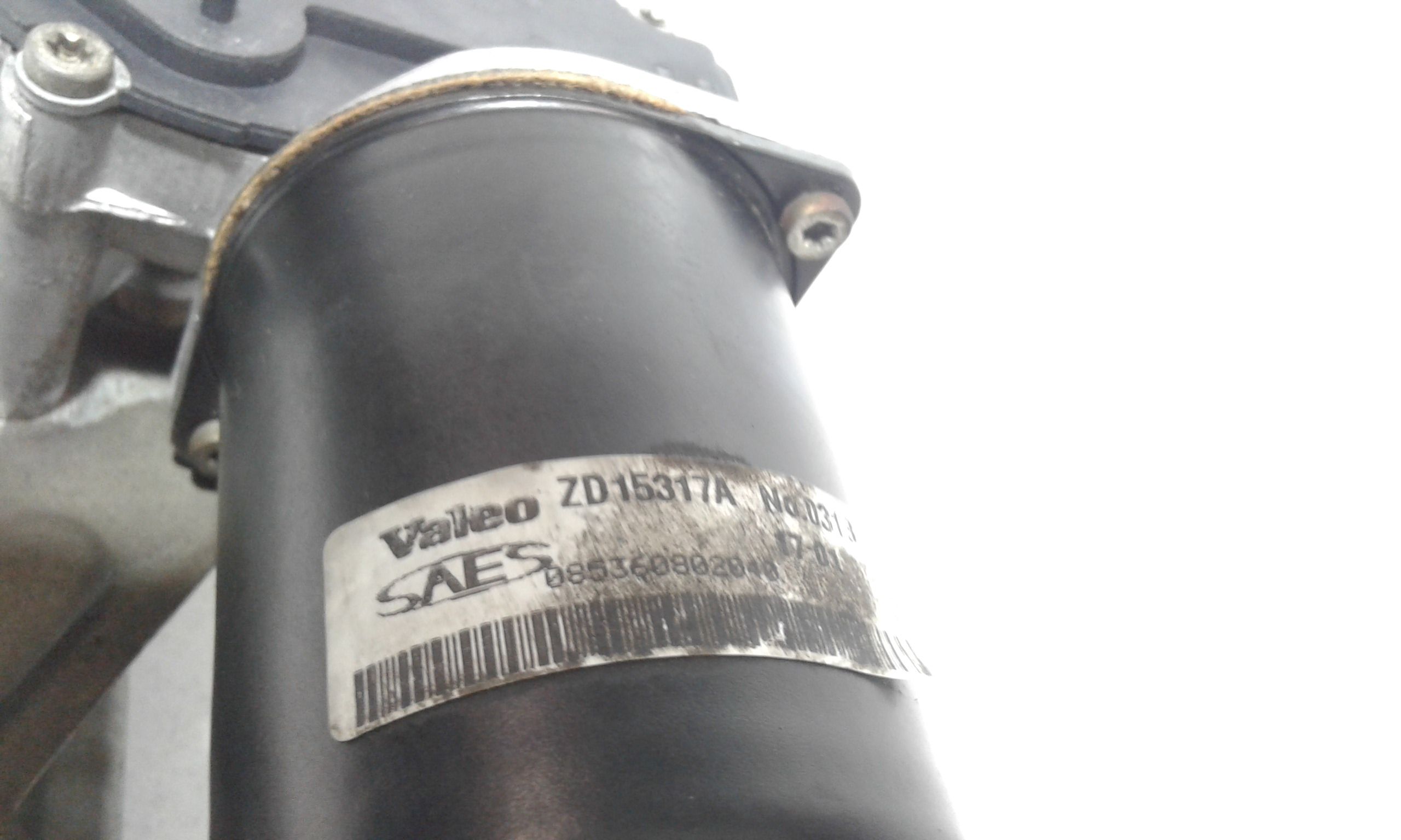 Motorino tergi ant completo di tandem DR 5 1 Serie