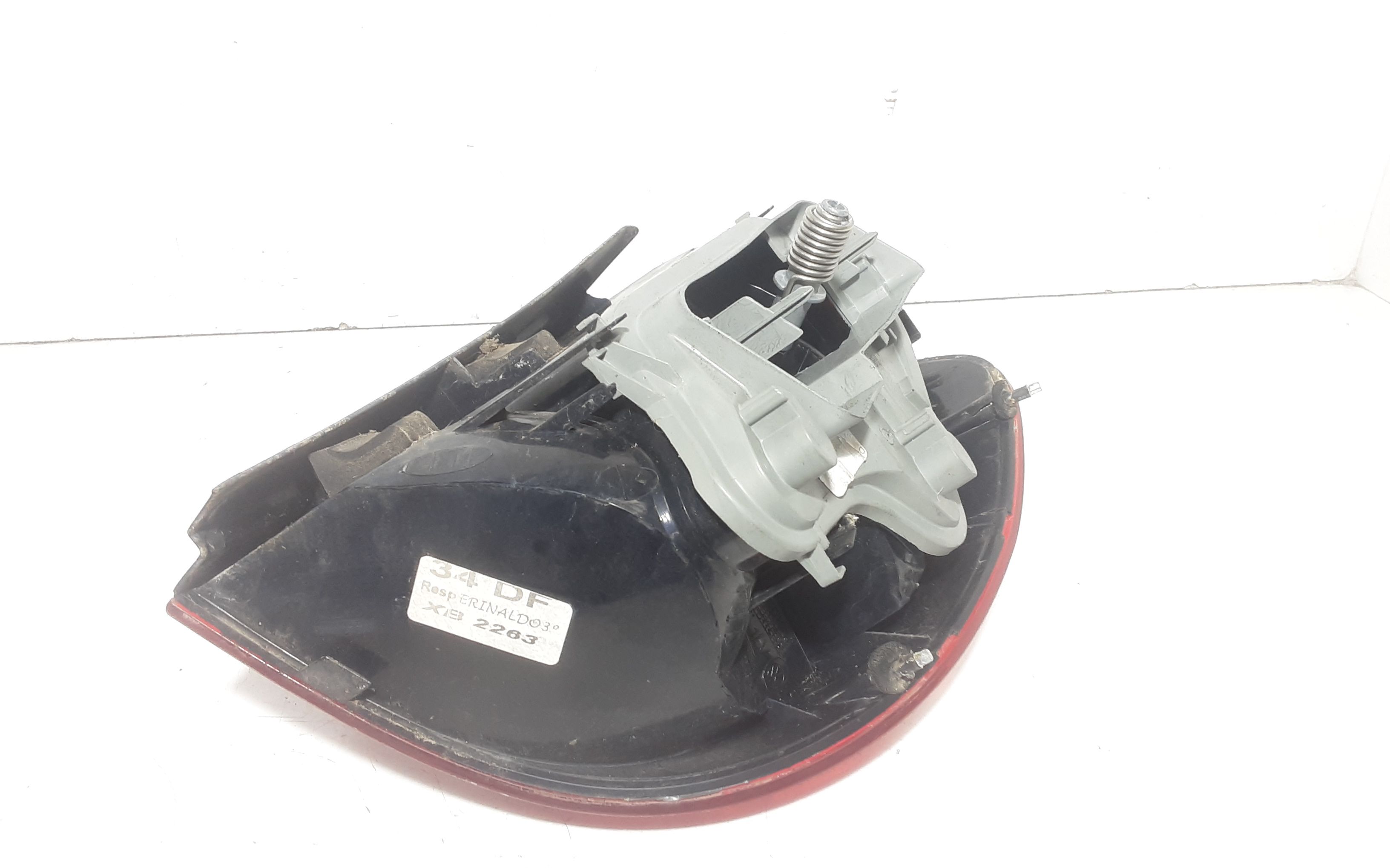 Stop fanale Posteriore sinistro lato Guida VOLKSWAGEN Fox 1 Serie