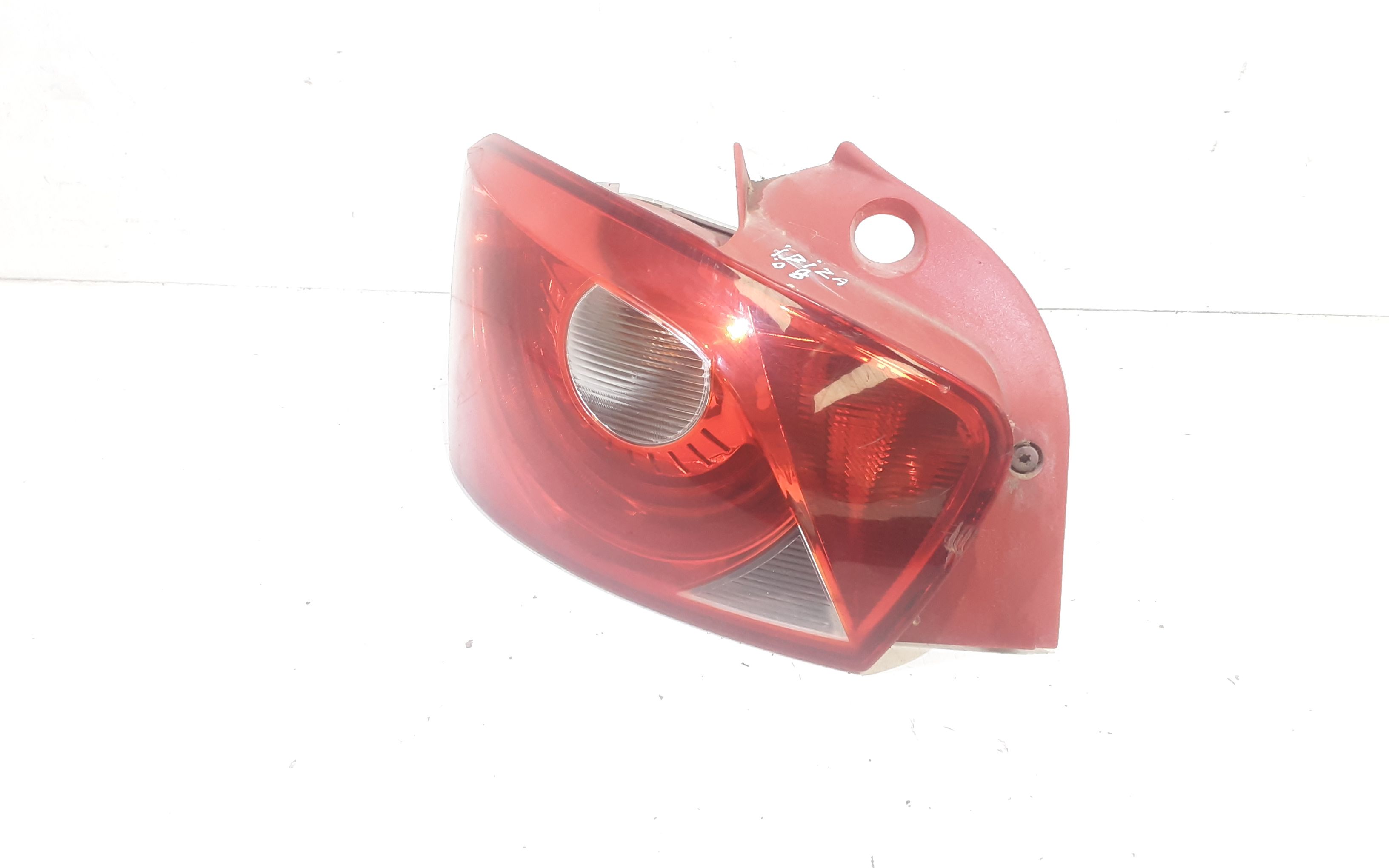 Stop fanale Posteriore sinistro lato Guida SEAT Ibiza Serie (08>12)