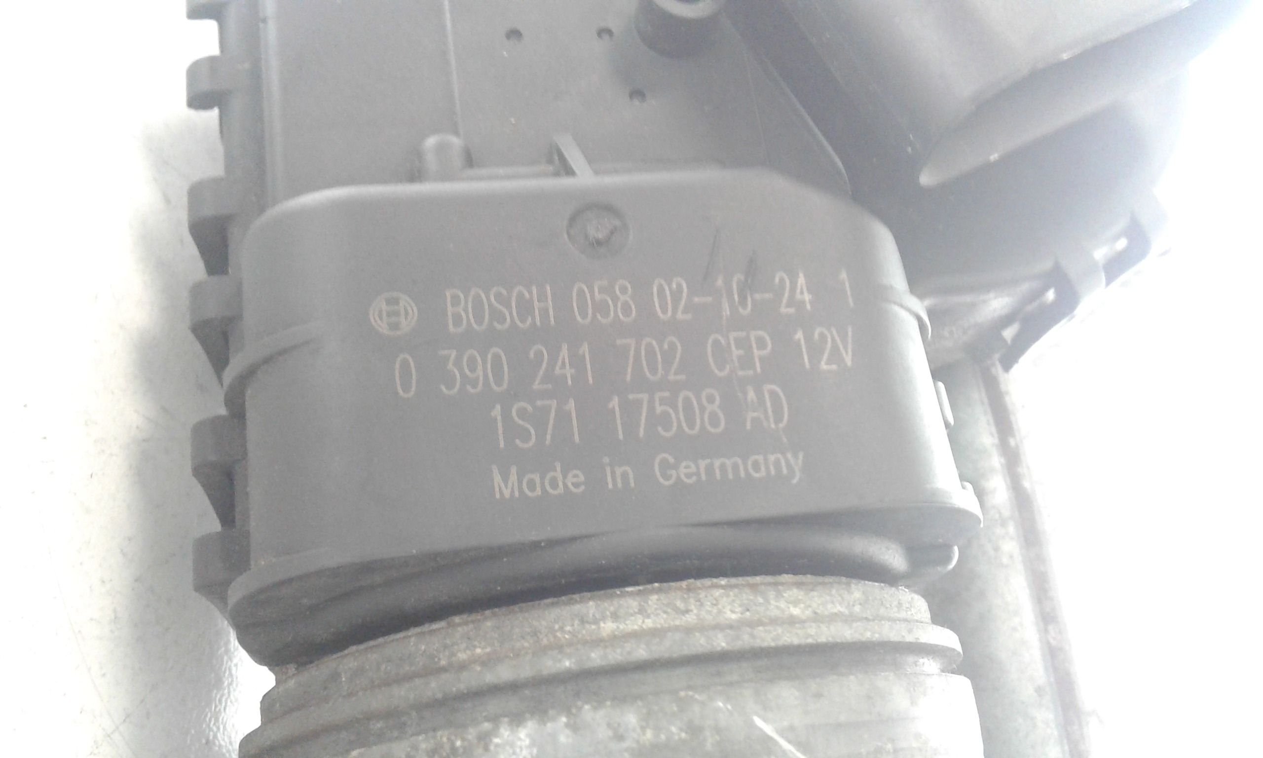 Motorino tergi ant completo di tandem FORD Mondeo Berlina 3 Serie