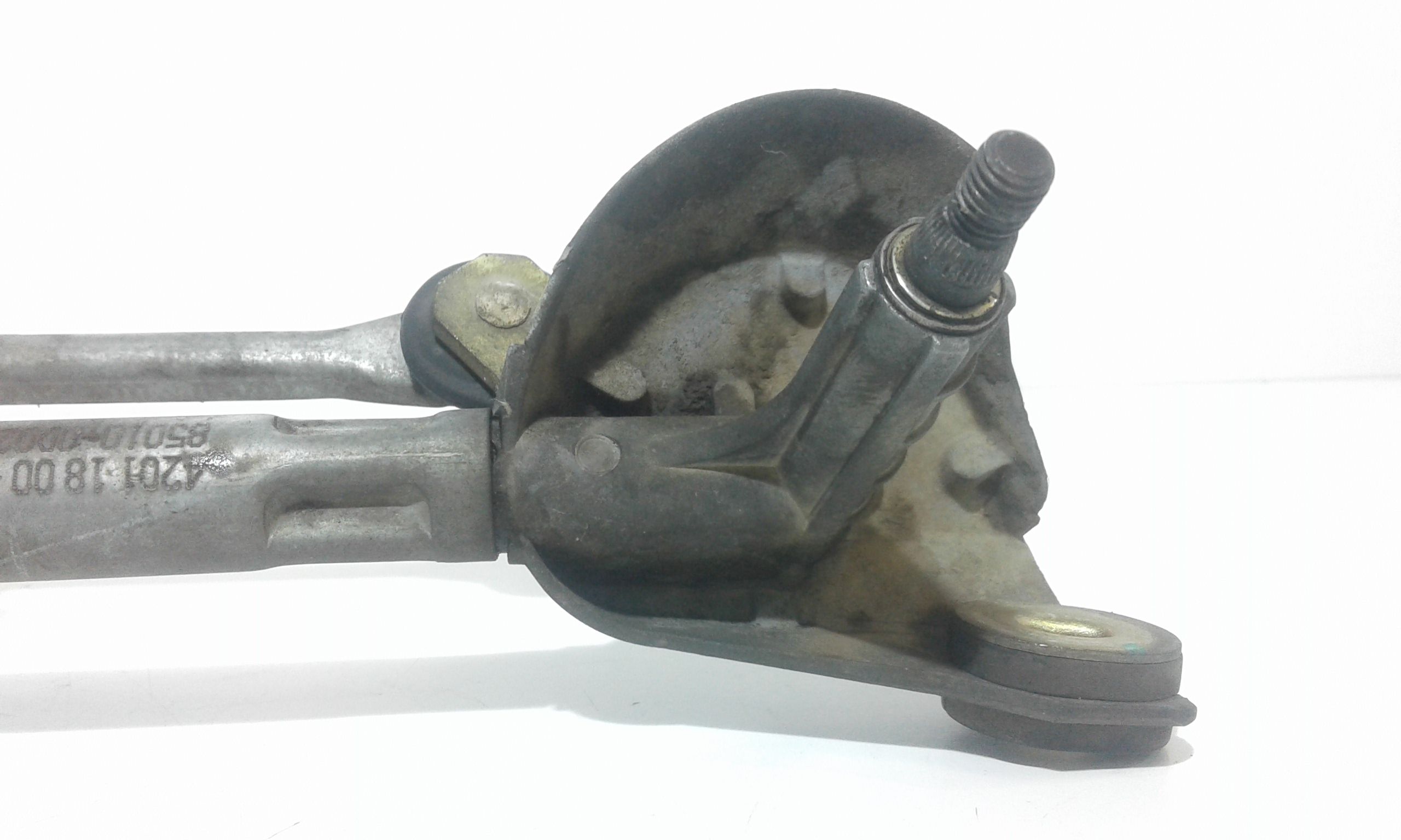 Motorino tergi ant completo di tandem TOYOTA Yaris 1 Serie