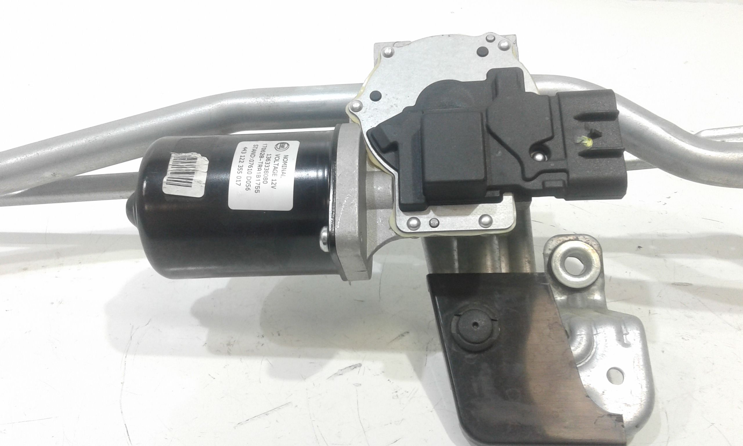 Motorino tergi ant completo di tandem FIAT Ducato Camper (18>)